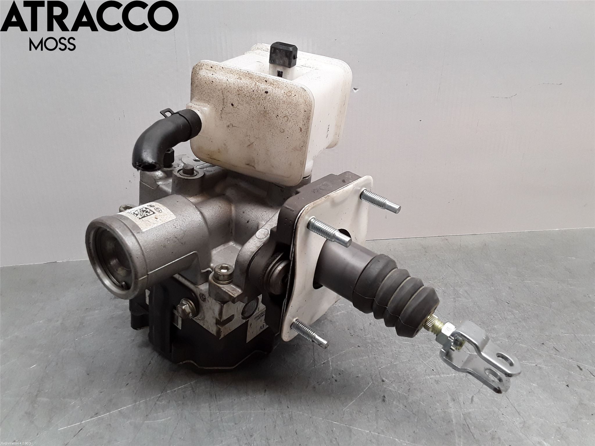 Hyundai IONIQ AE 17-22 Abs Hydraulikkaggregat