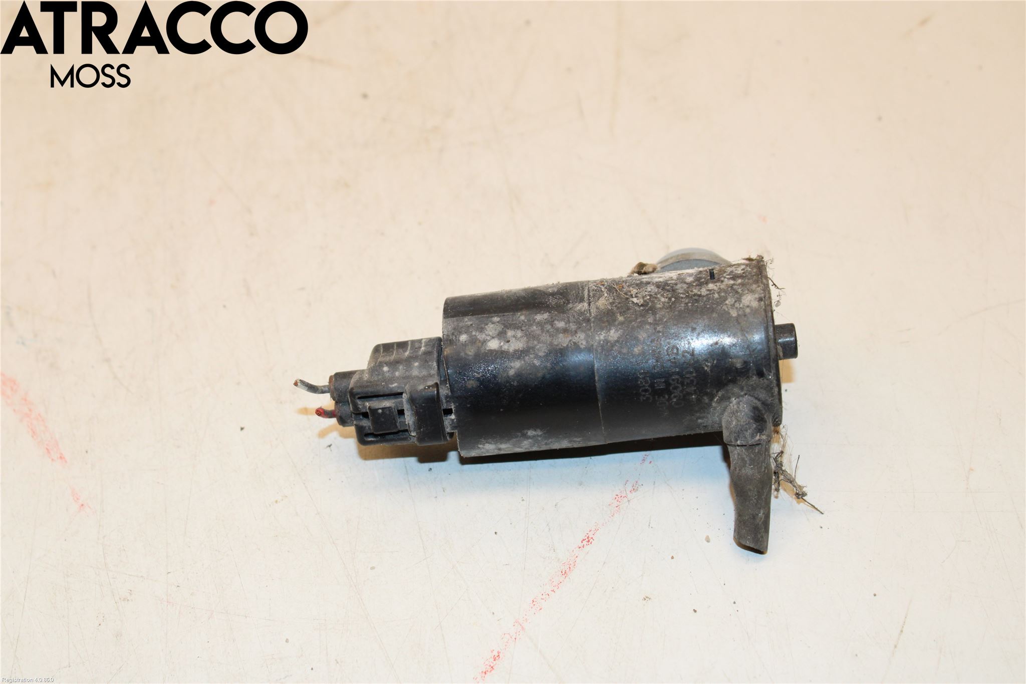 Toyota AVENSIS 09-15 Spylerpumpe Høytrykk