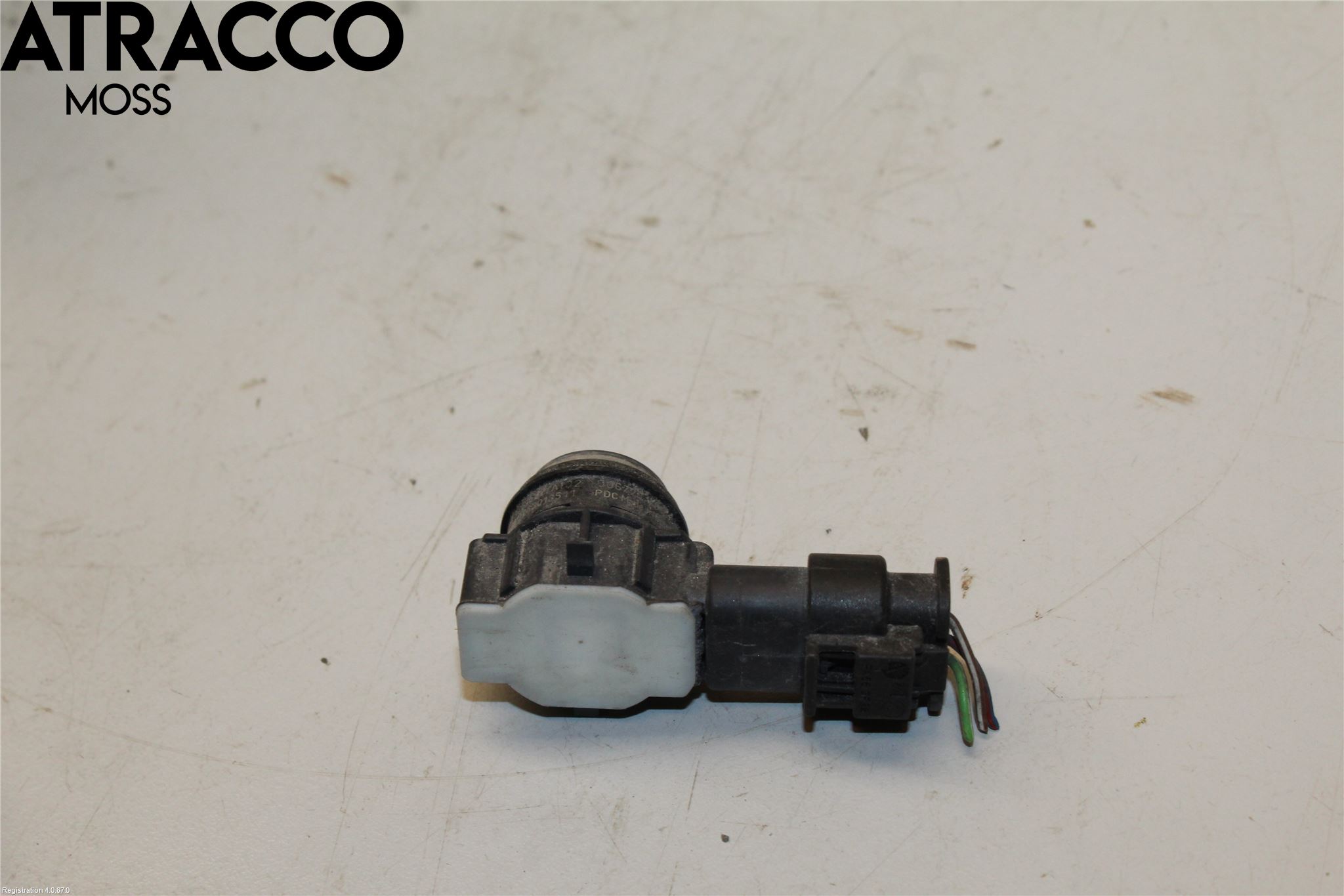 BMW 3 GT F34 13-19 Sensor Ryggesensor