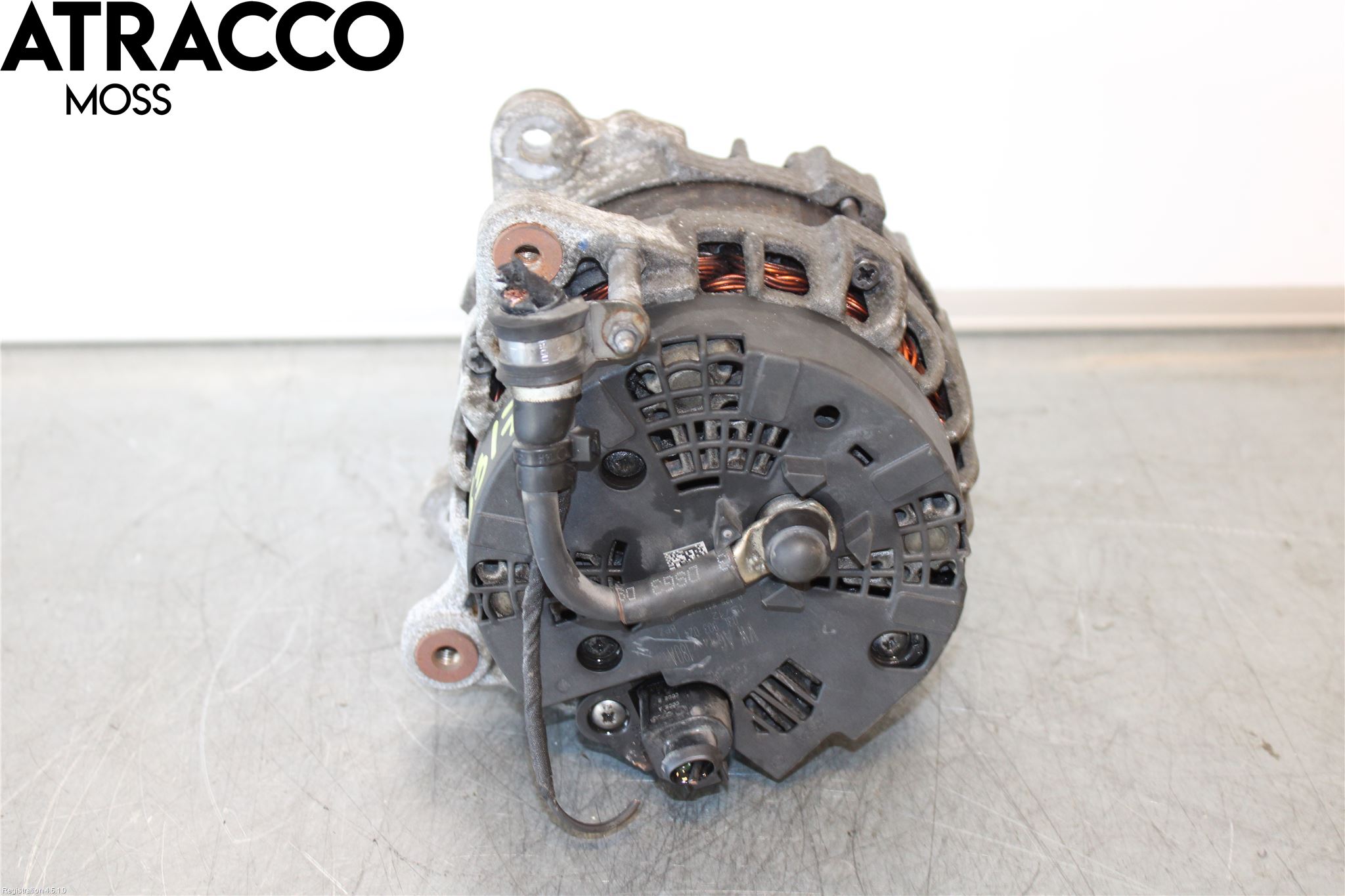 Volkswagen VW SHARAN 11- Dynamo