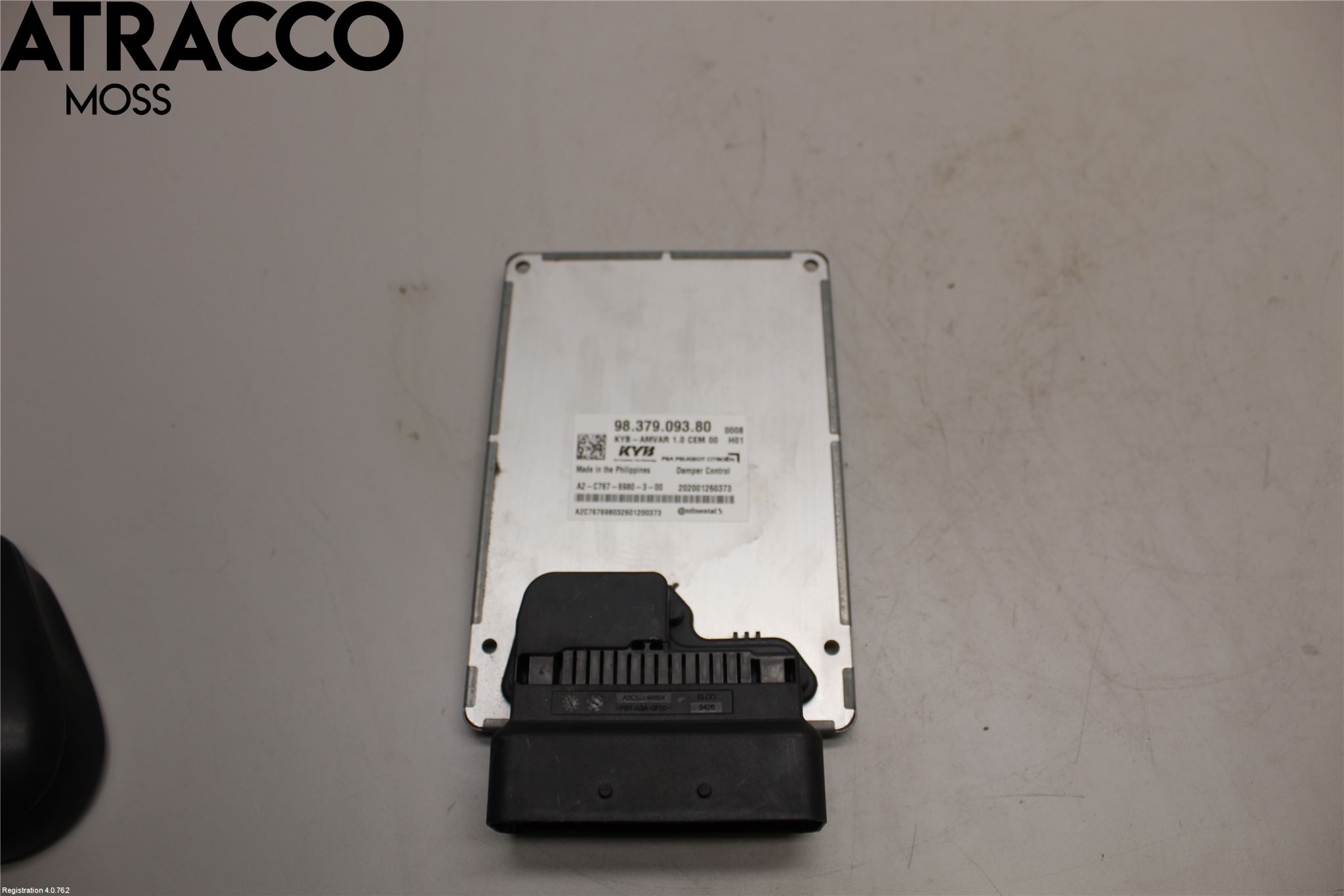 Citroen DS 7 CROSSBACK 19-23 Styreenhet Øvrig