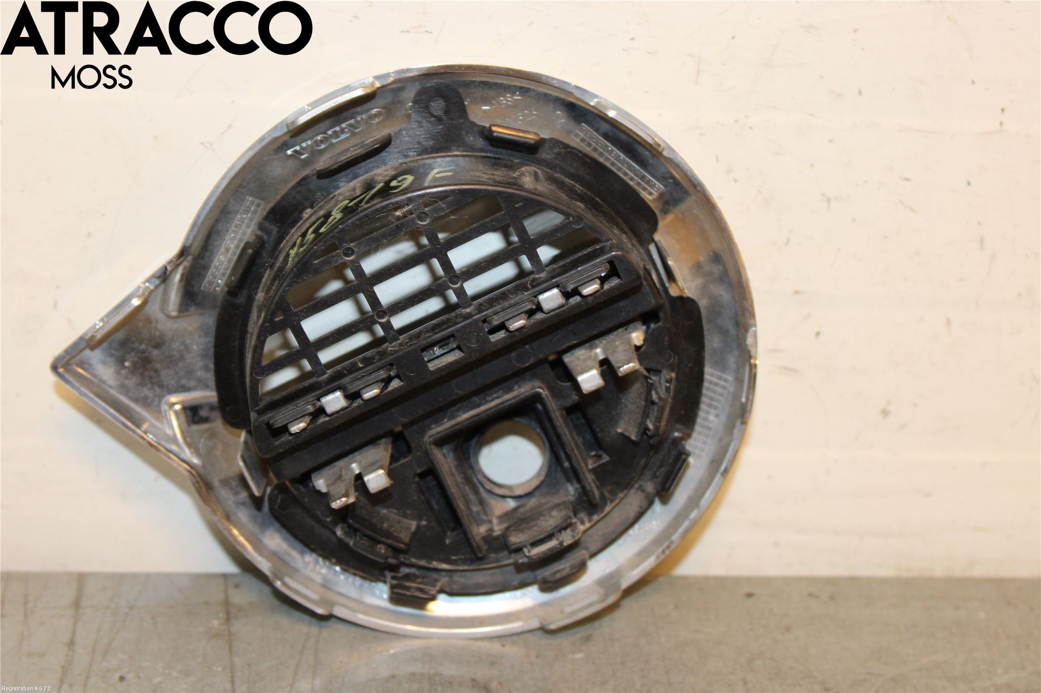 Volvo XC90/RECHARGE 16- Emblem