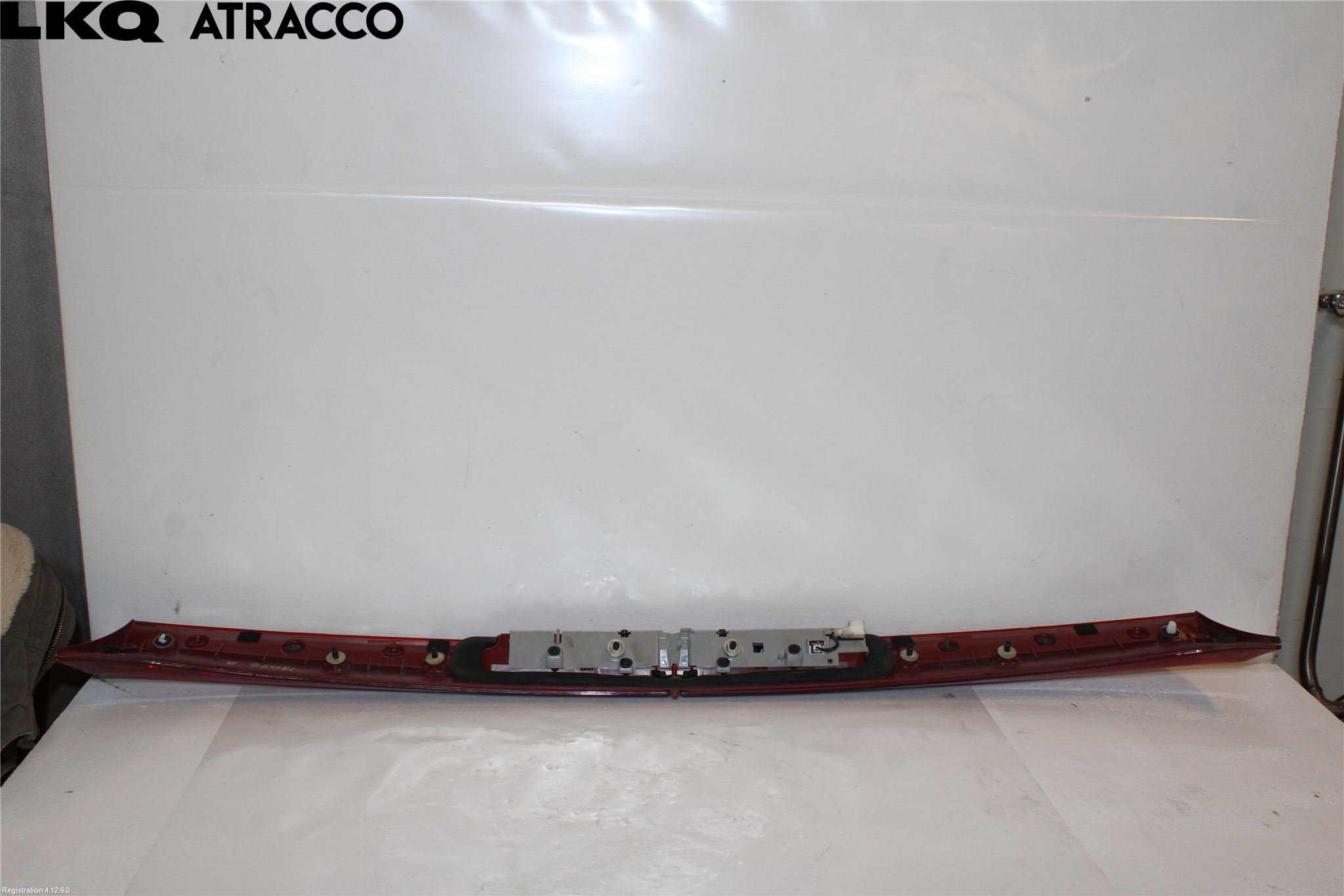 Kia SOUL 09- Bremselys Bakrute