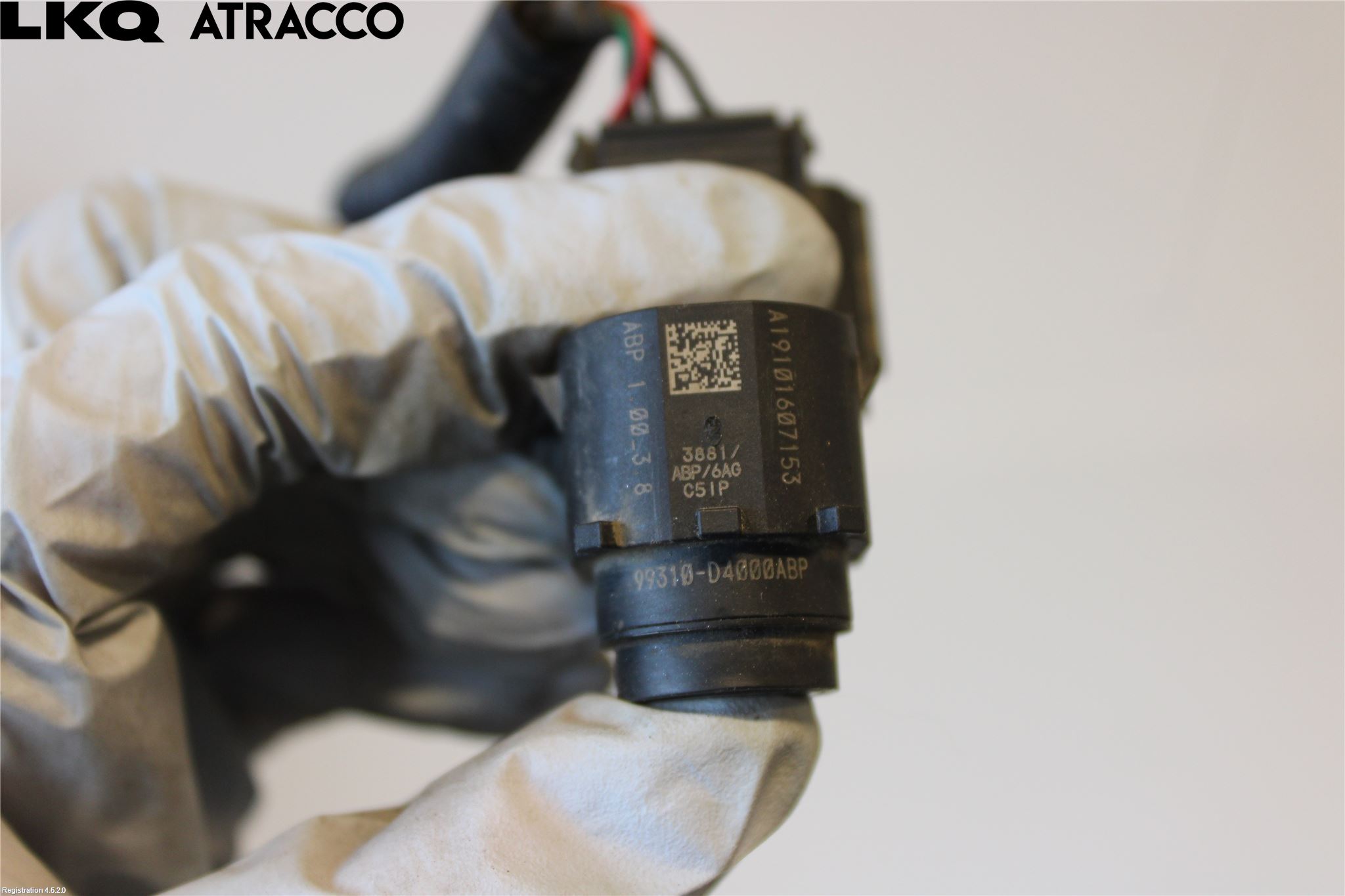 Kia OPTIMA 16-20 Sensor Ryggesensor