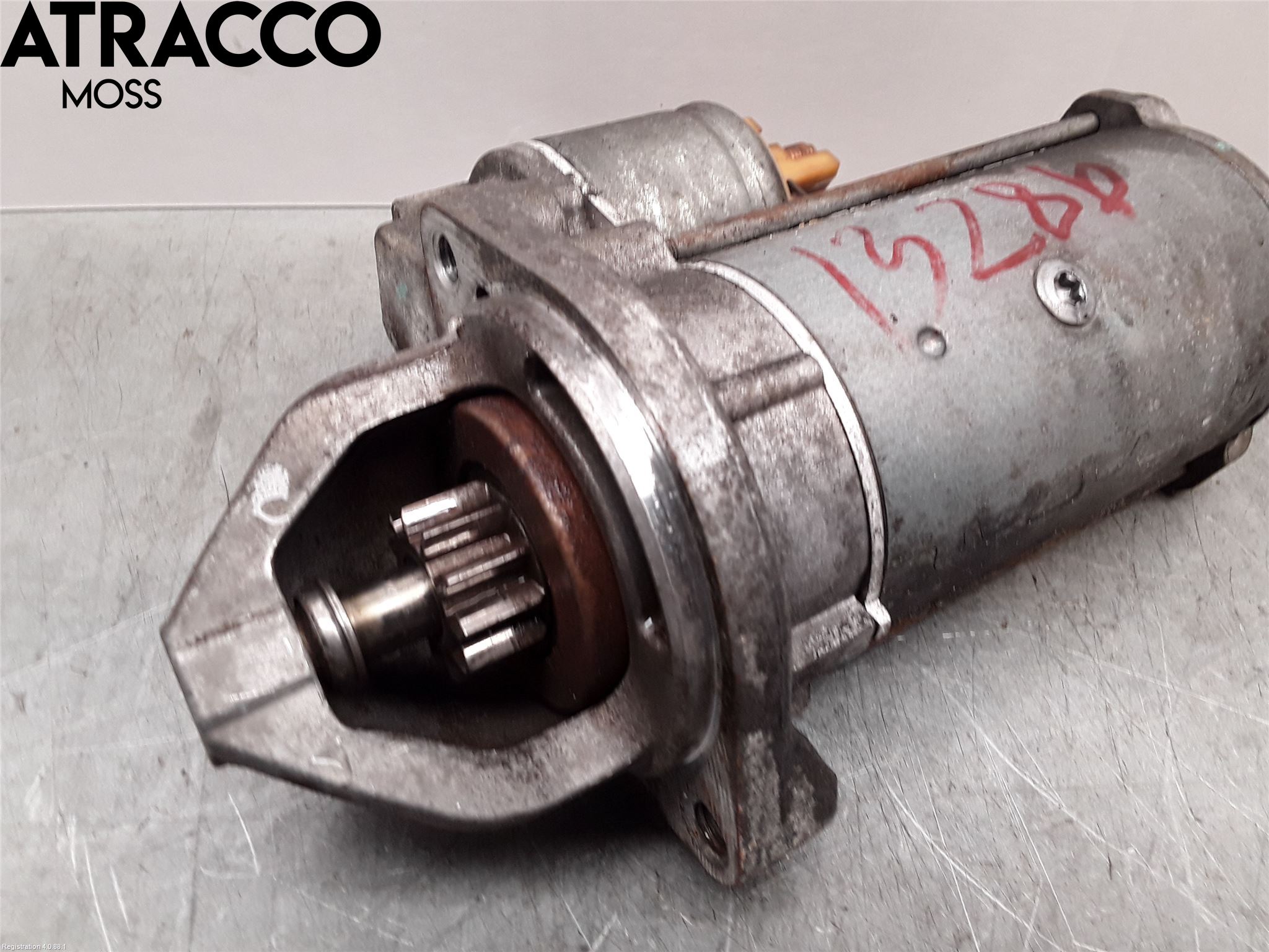 Mercedes-Benz MB VITO/VIANO (W639) 04-14 Startmotor