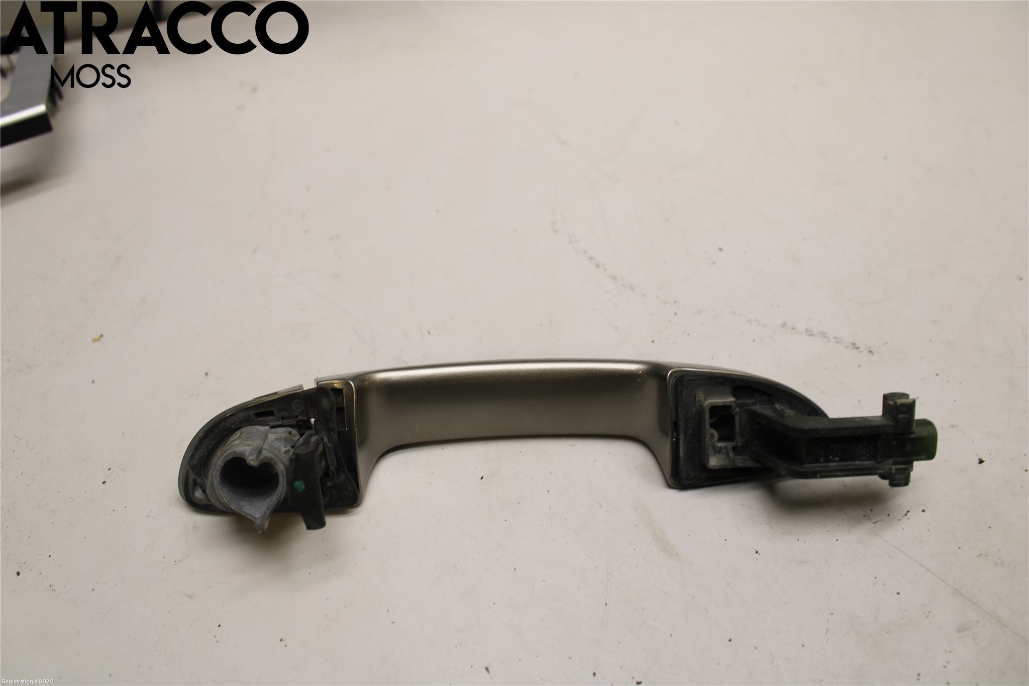 Volkswagen VW PASSAT 11-14 Dørhandtak Ytre Høyre