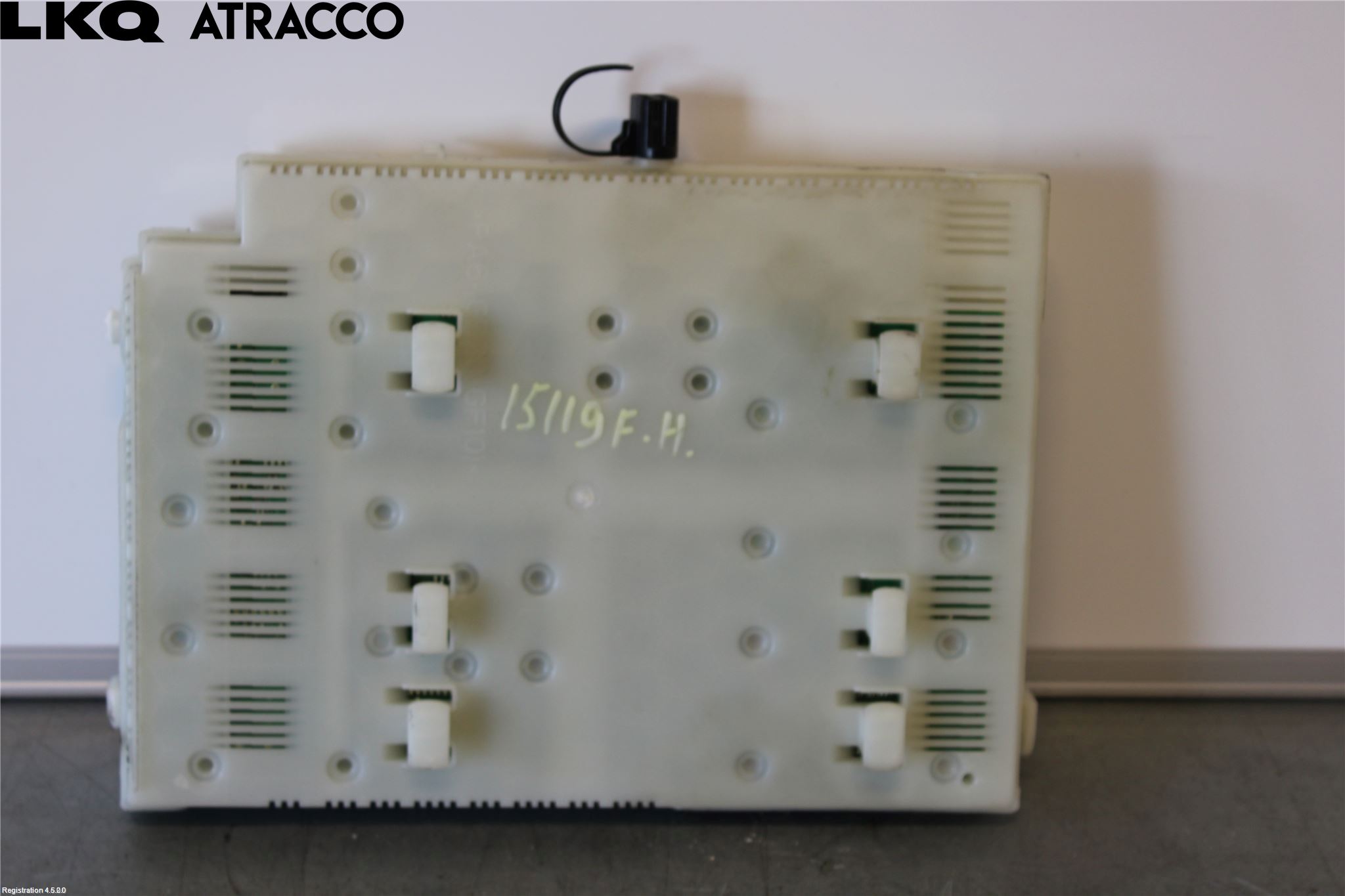 Volvo S80 07-13 Sikringsboks - Elsentral