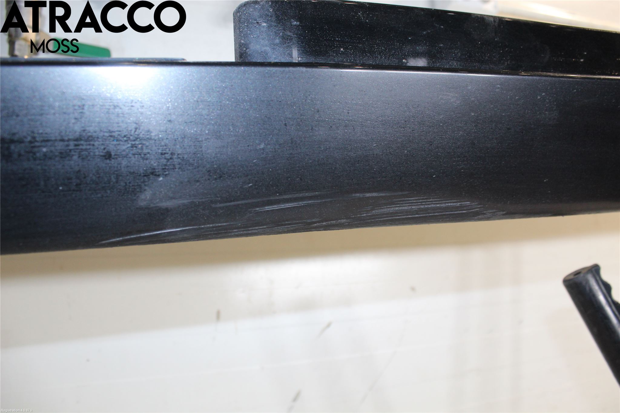 BMW 3 GT F34 13-19 Kanalskjørt Venstre