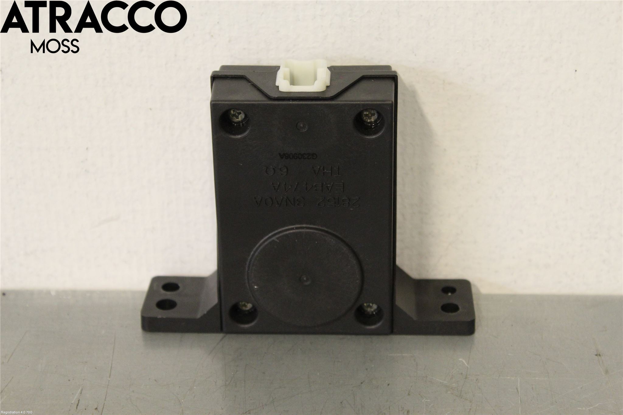 Nissan LEAF 11-17 Stereo Radio Øvrig