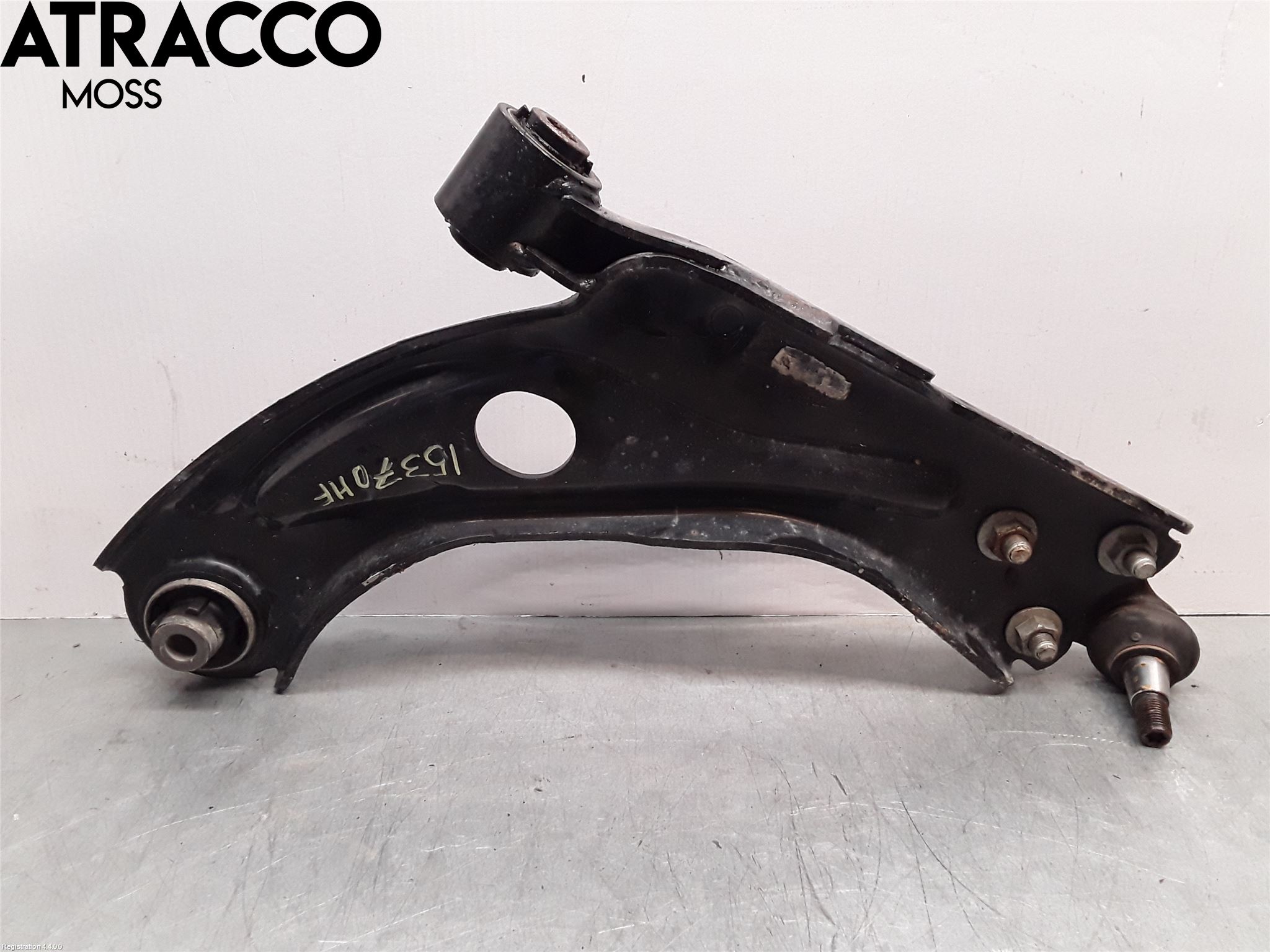 Toyota PROACE CITY 20- Bærearm Foran Høyre Nedre