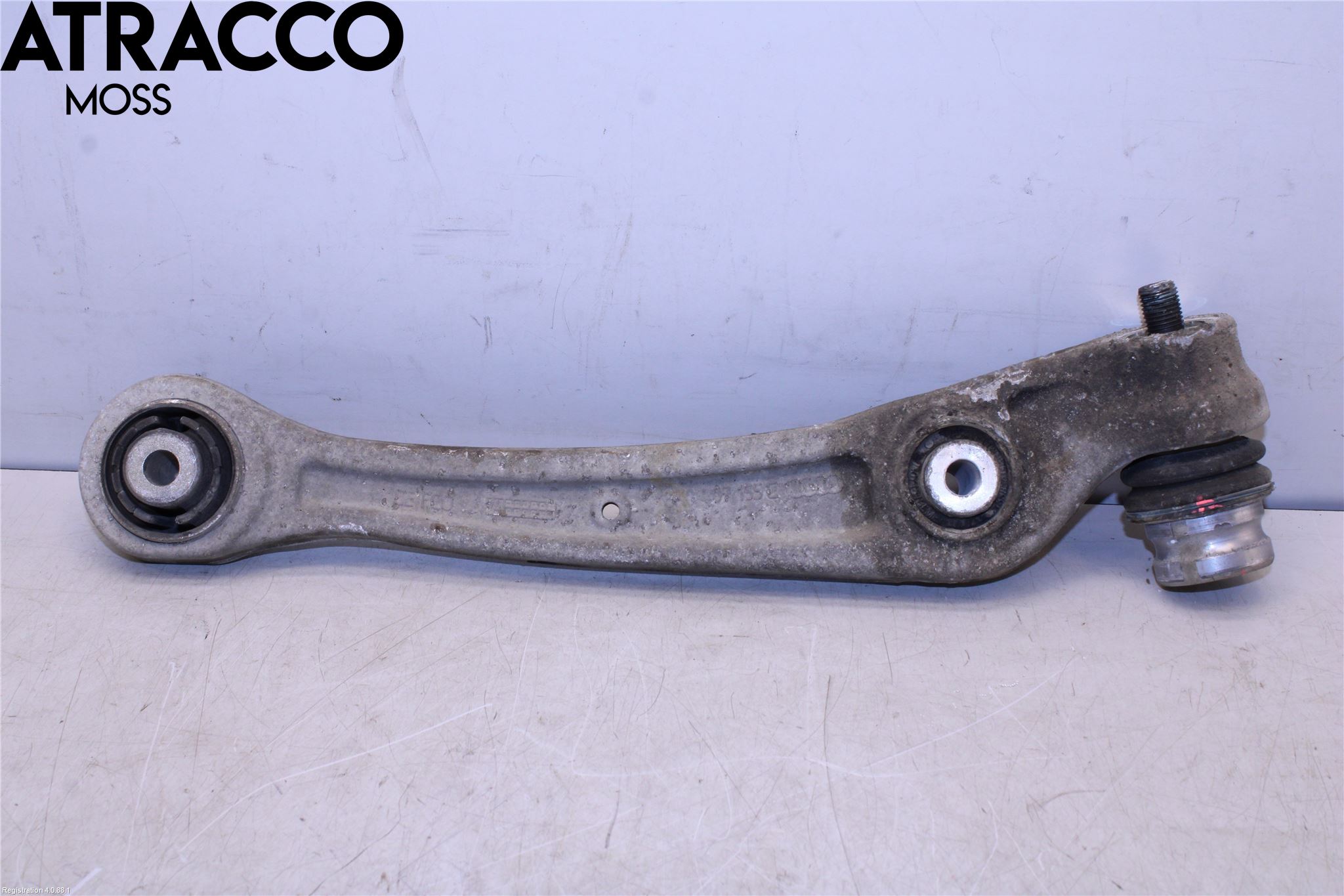 Audi A4/S4 08-11 Bærearm Foran Venstre Nedre