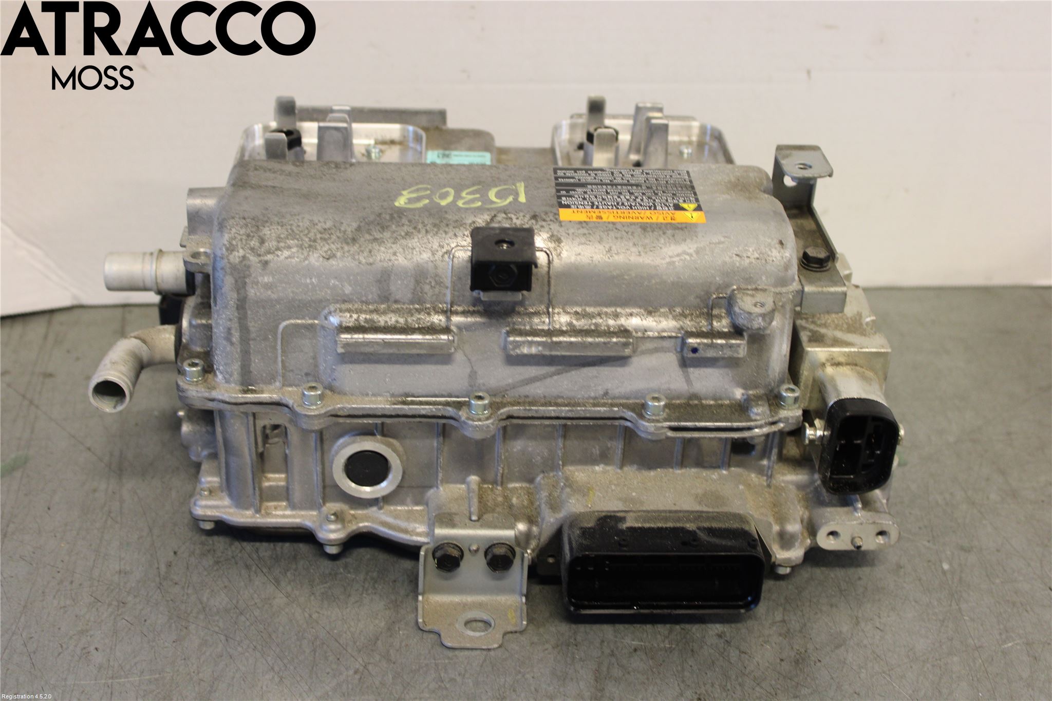 Kia NIRO (DE) 17-22 Hybridconverter
