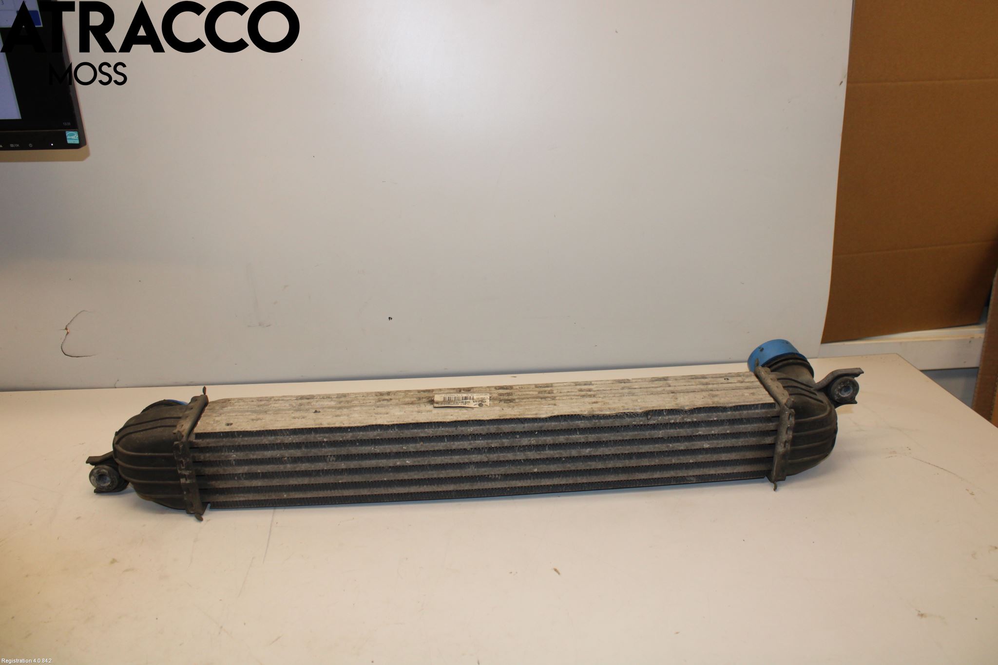 Mini COUPE R56 05-14 Intercooler Radiator