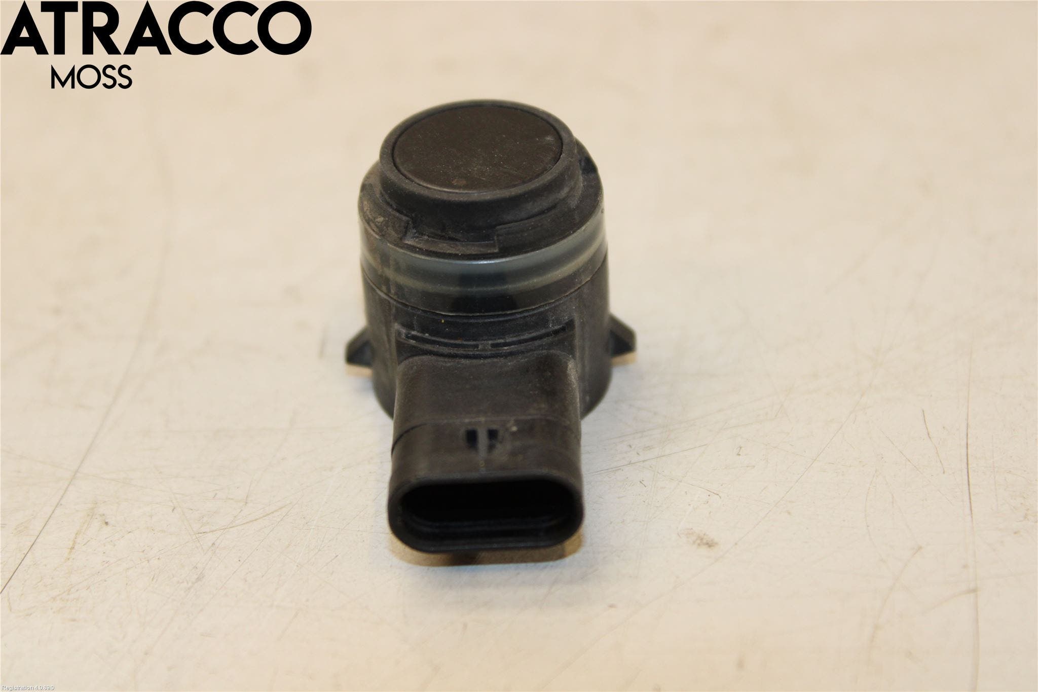 Audi E-TRON, S GE 19- Sensor Ryggesensor