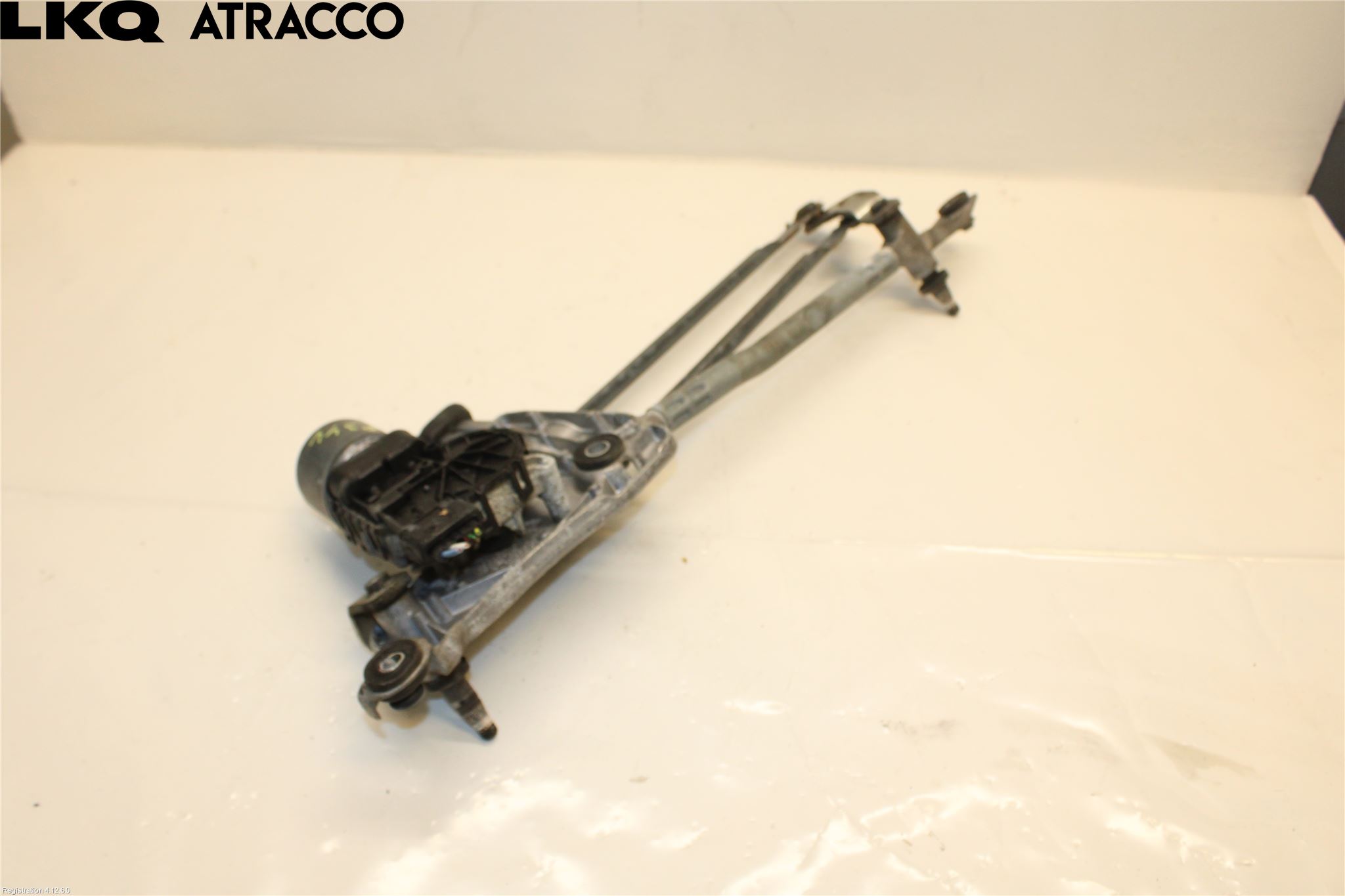 Peugeot 308 14-21 Viskermotor Frontrute