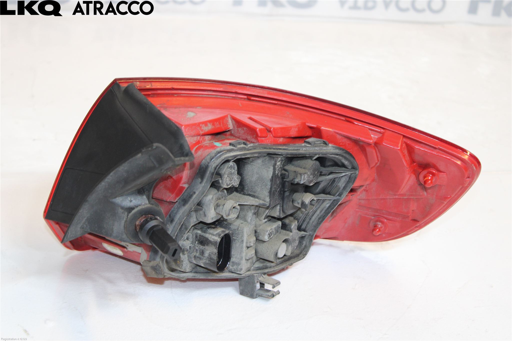 Audi A3/S3 05-13 Baklykt Venstre