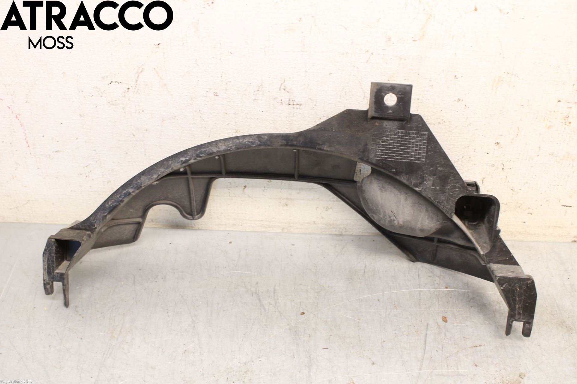 Mitsubishi i-MiEV Kjølevifte-Radiator Hus-Kåpe