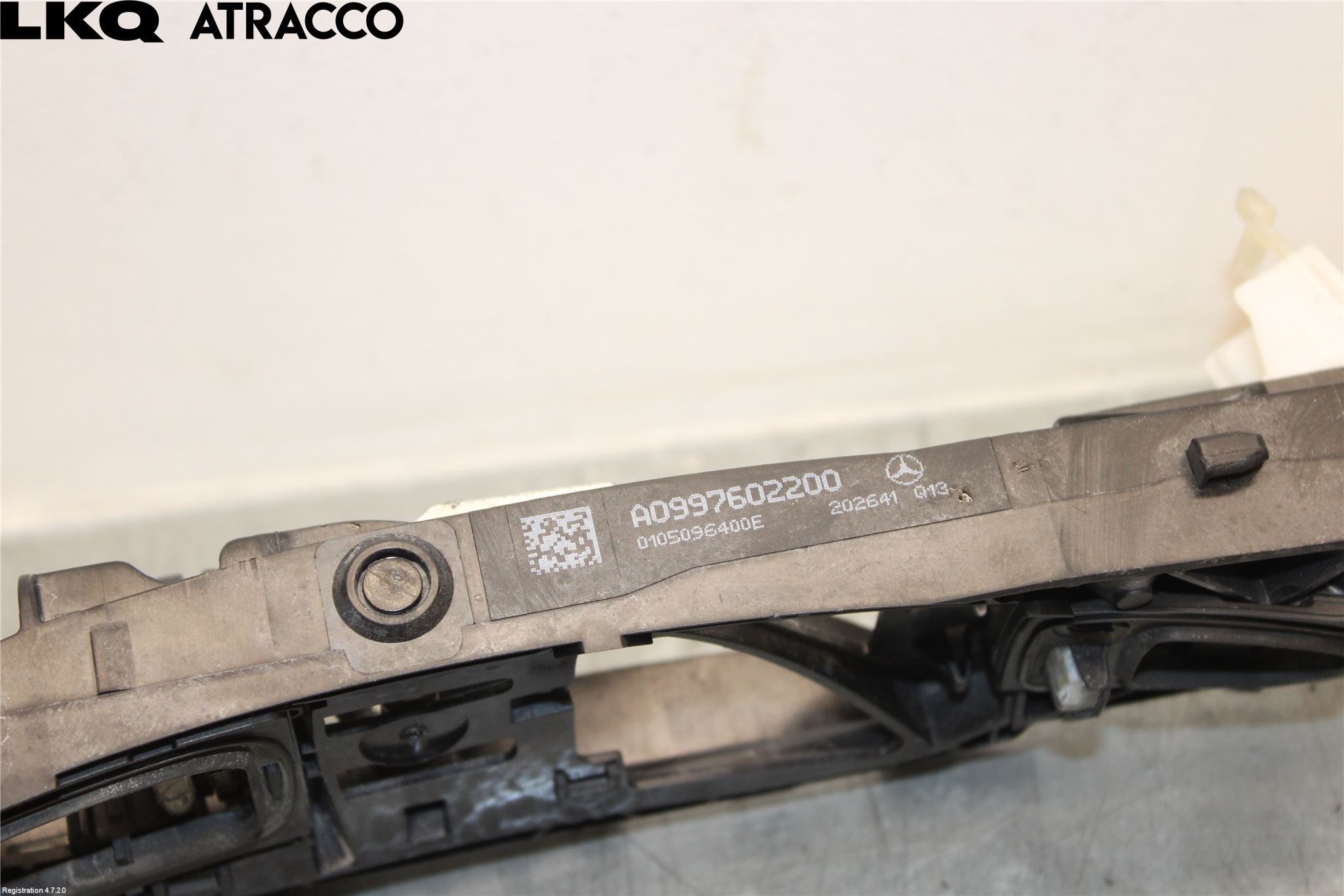 Mercedes-Benz MB EQC (N293) 20- Bakluke Handtak Ytre