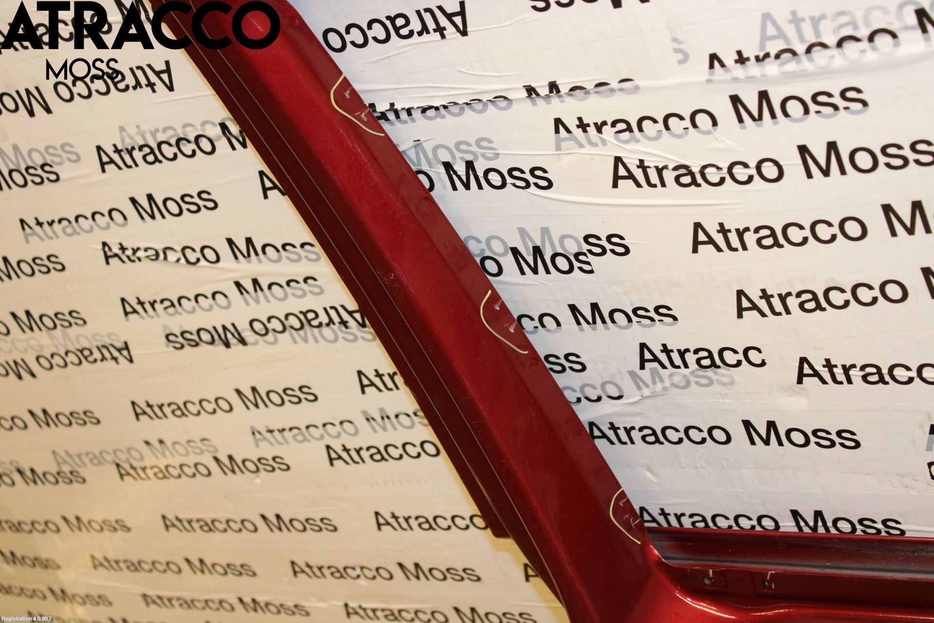 BMW X1 E84 10-15 Dør 4D Foran Venstre