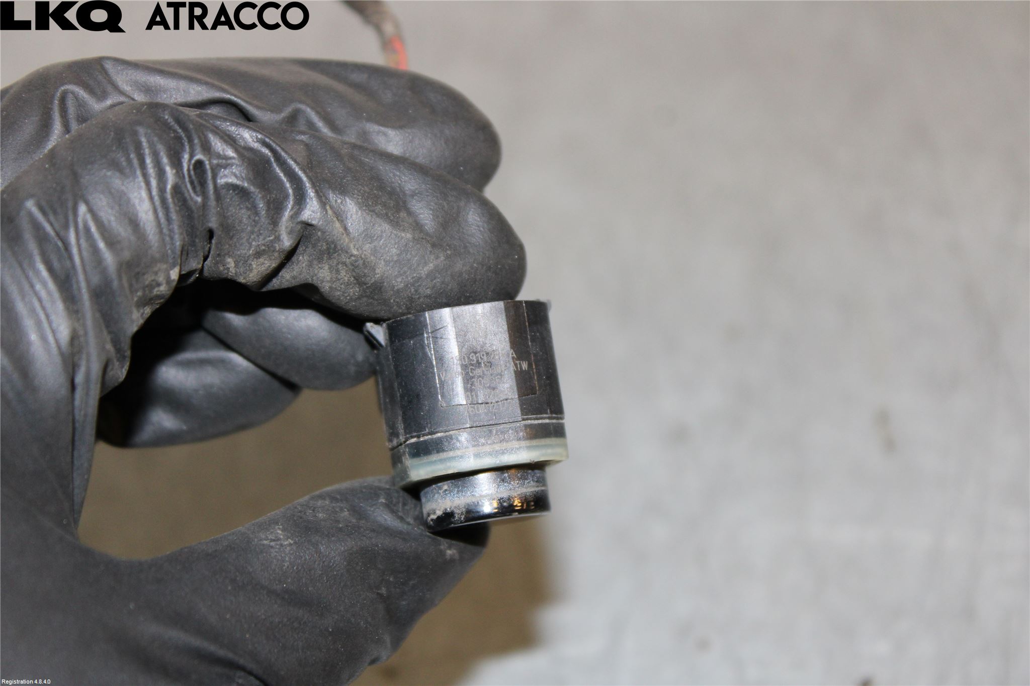 Audi A7/S7 4G 11-17 Sensor Ryggesensor