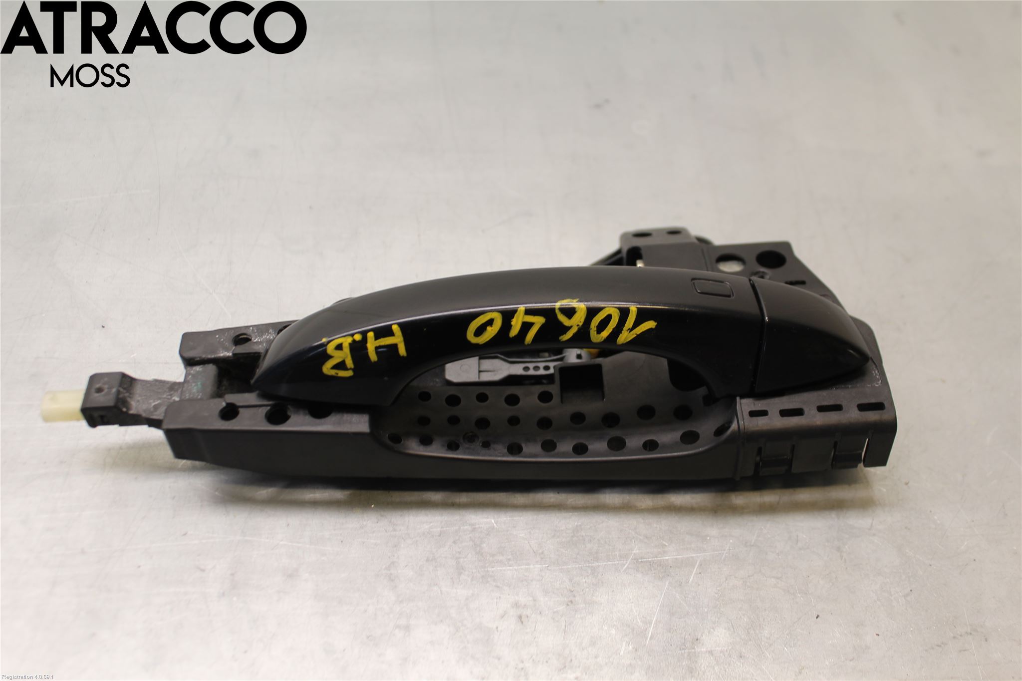 Audi A6/S6 4G 11-18 Dørhandtak Ytre Høyre