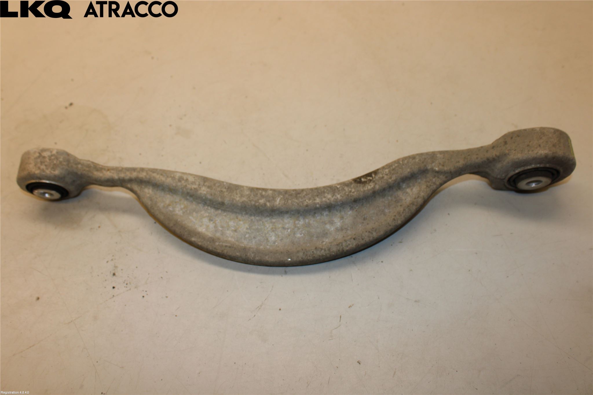 Audi E-TRON, S GE 19- Bærearm Bak Høyre Øvre