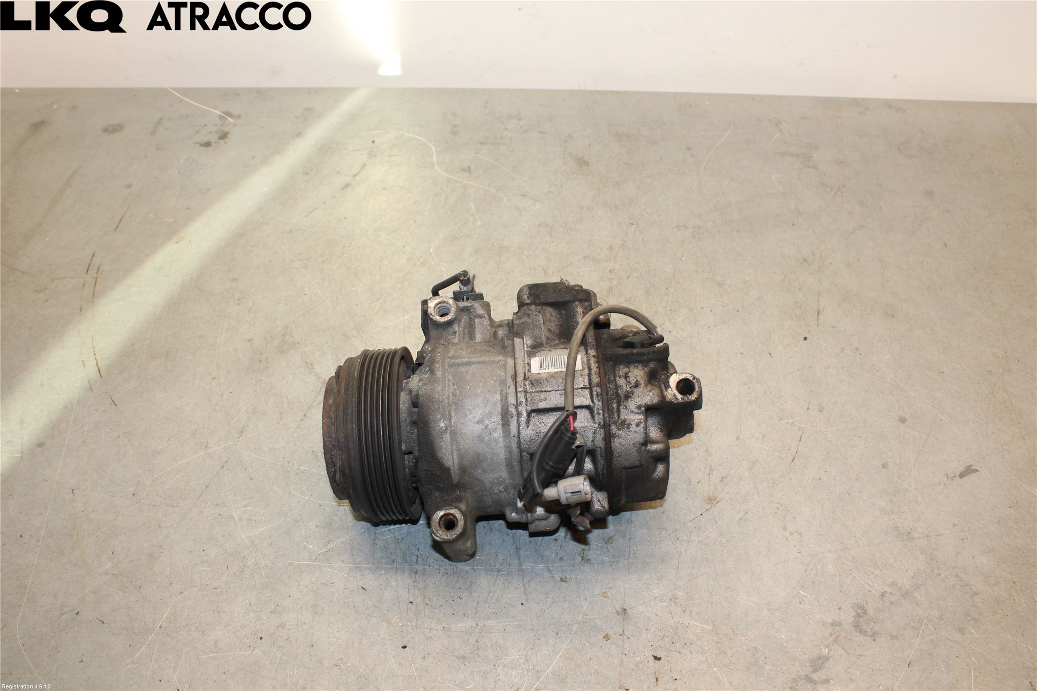 BMW 1 E87/81 5D/3D 03-11 Varme Ac Kompressor