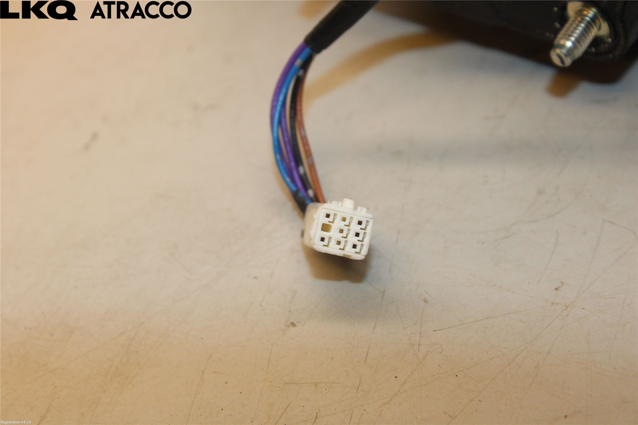 Suzuki SWIFT 11-16 Speil H M-El Justering