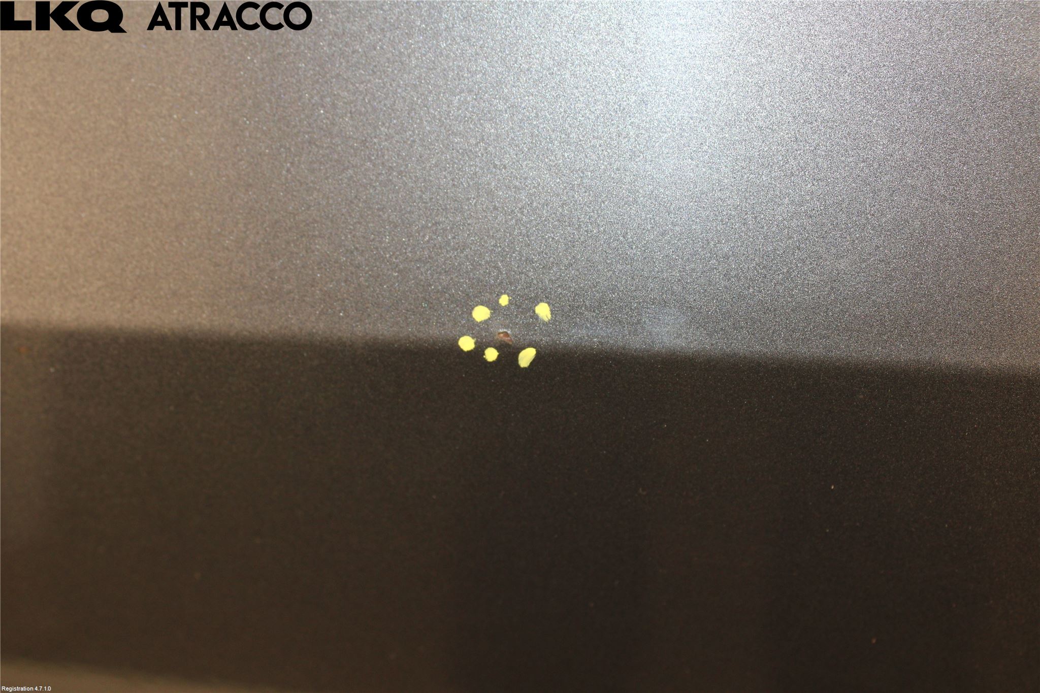 Volkswagen VW POLO 10-17 Dør 4D Bak Venstre