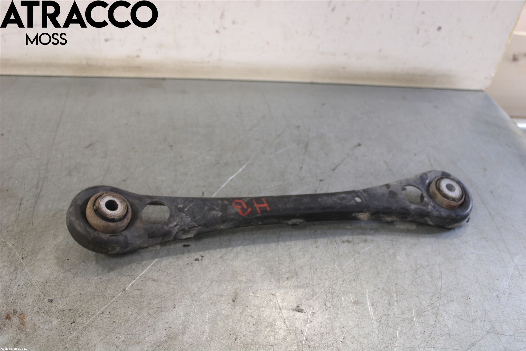 Audi ALLROAD 06-11 Bakaksel Momentstag