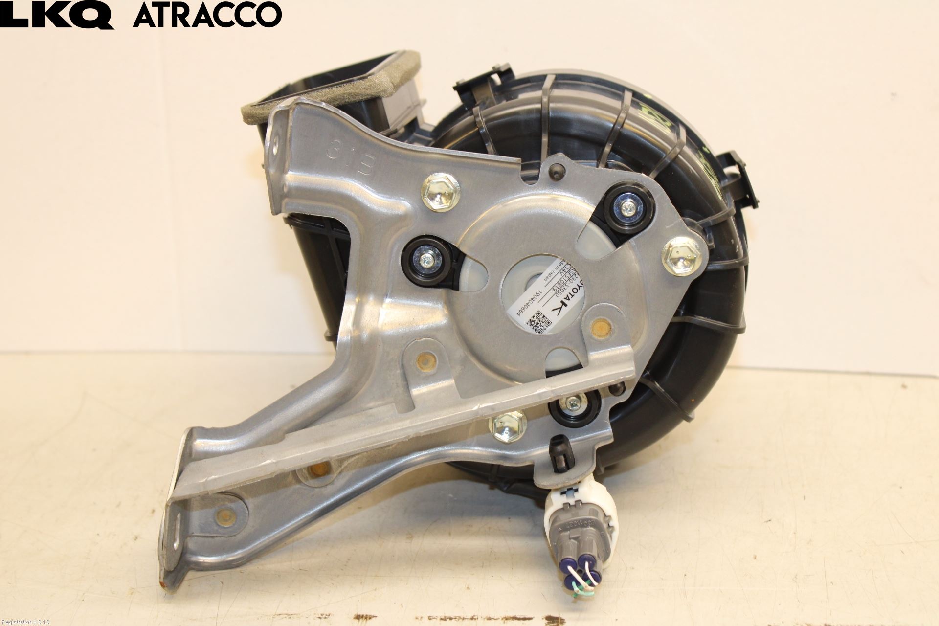 Toyota RAV4 19- Kjølevifte Elektrisk