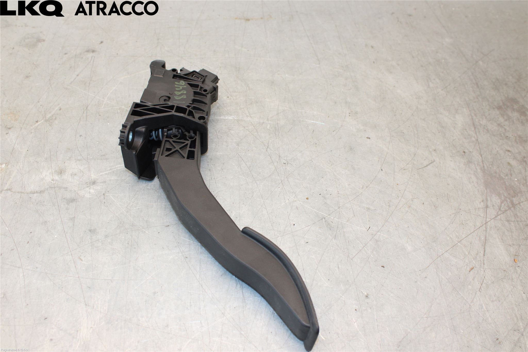Polestar 2 20- Pedal Gas-Brems-Clutch