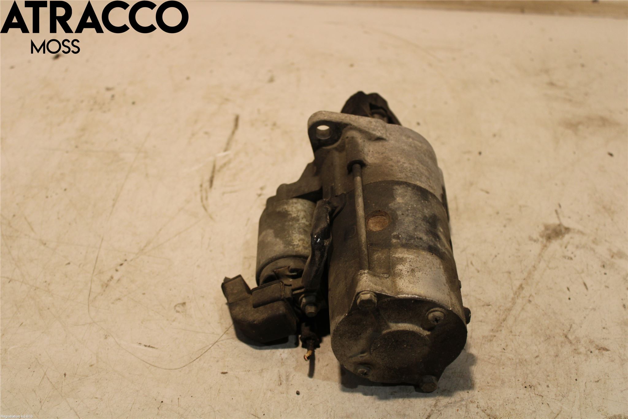 Subaru OUTBACK 10-15 Startmotor Diesel