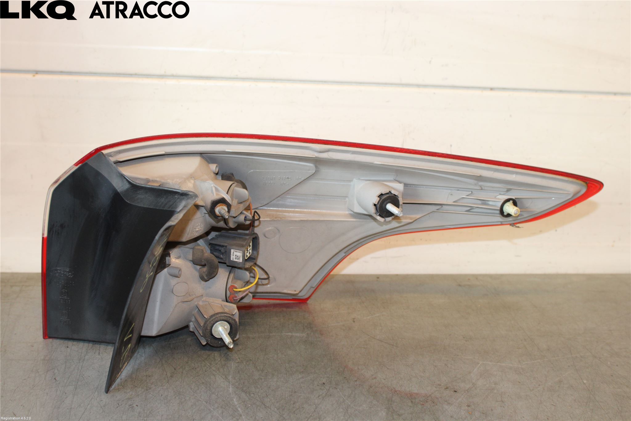 Ford FOCUS 11-14 Baklykt Venstre