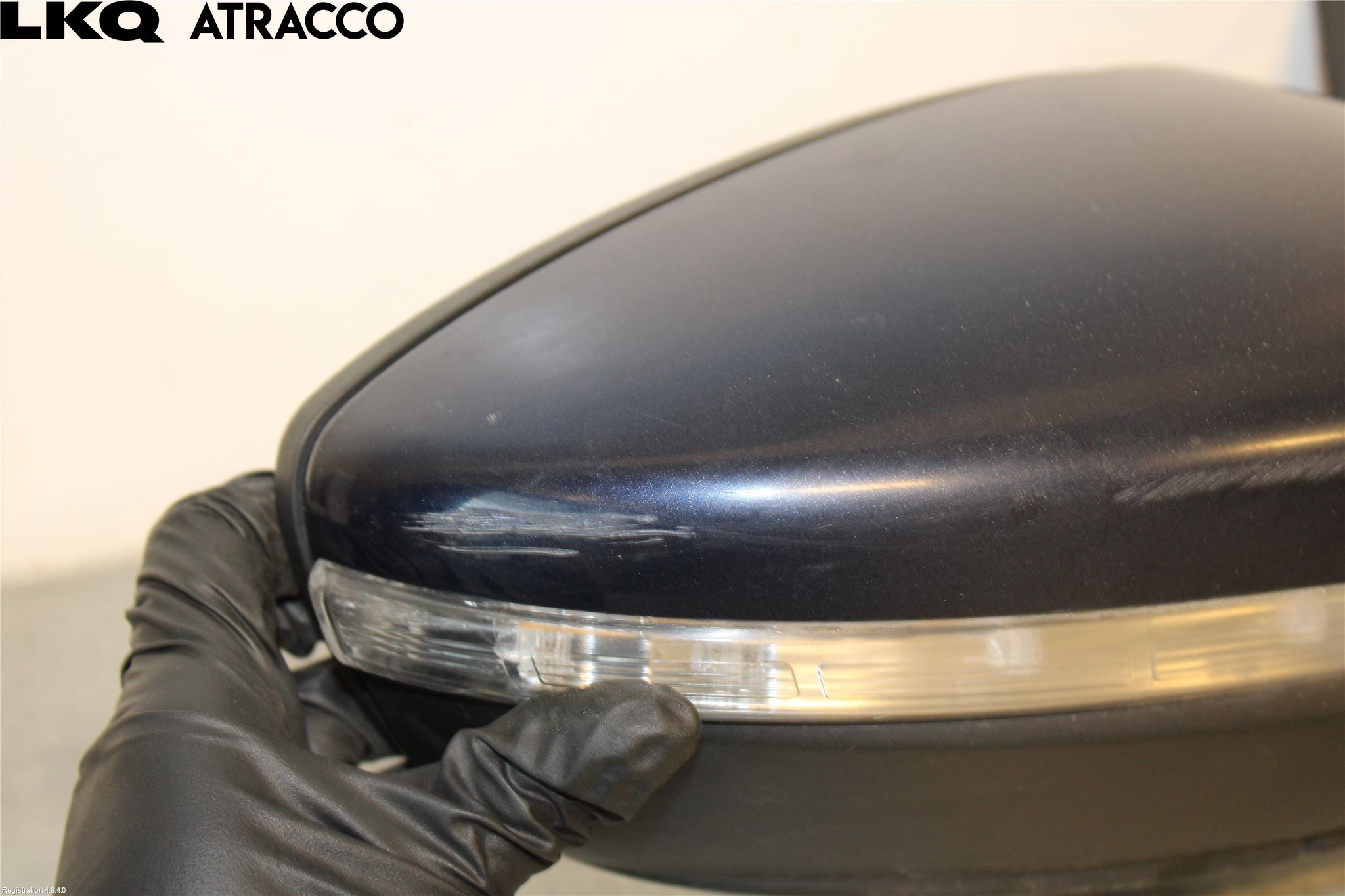 Volkswagen VW PASSAT 11-14 Speil H M-El Justering