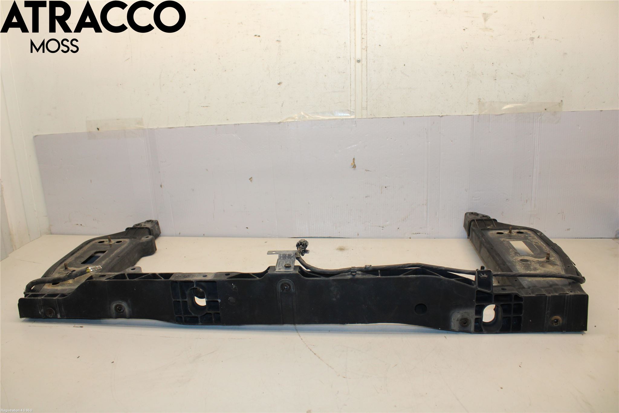 Kia PICANTO 12-17 Panserlåsplate-Bjelke