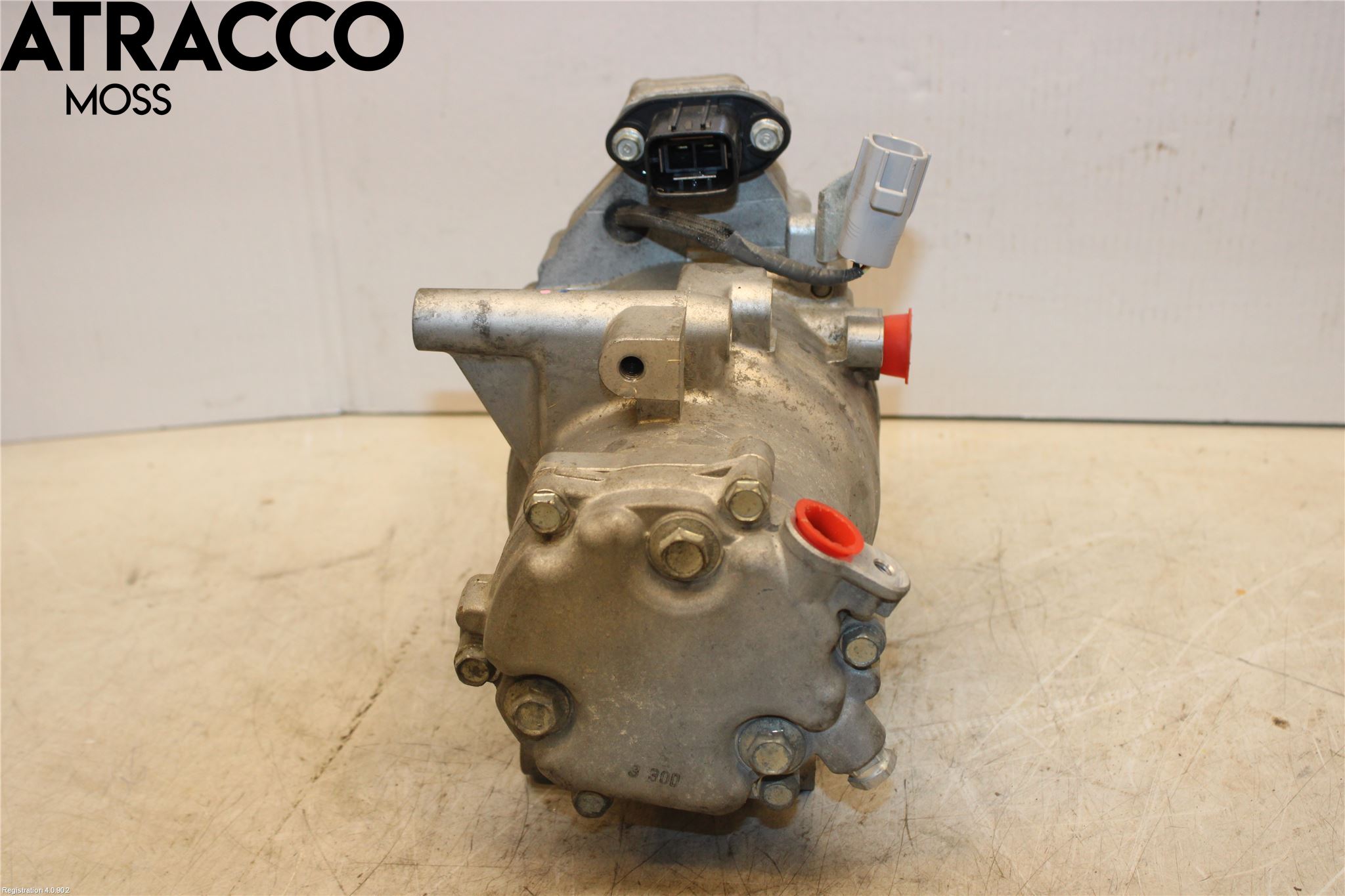 Mitsubishi OUTLANDER 13-21 Varme Ac Kompressor