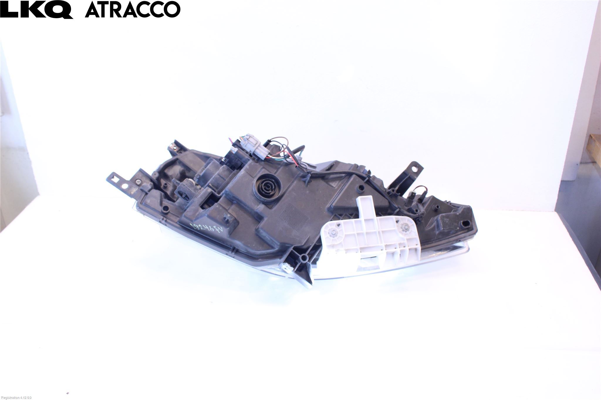 Nissan LEAF 11-17 Frontlykt Venstre