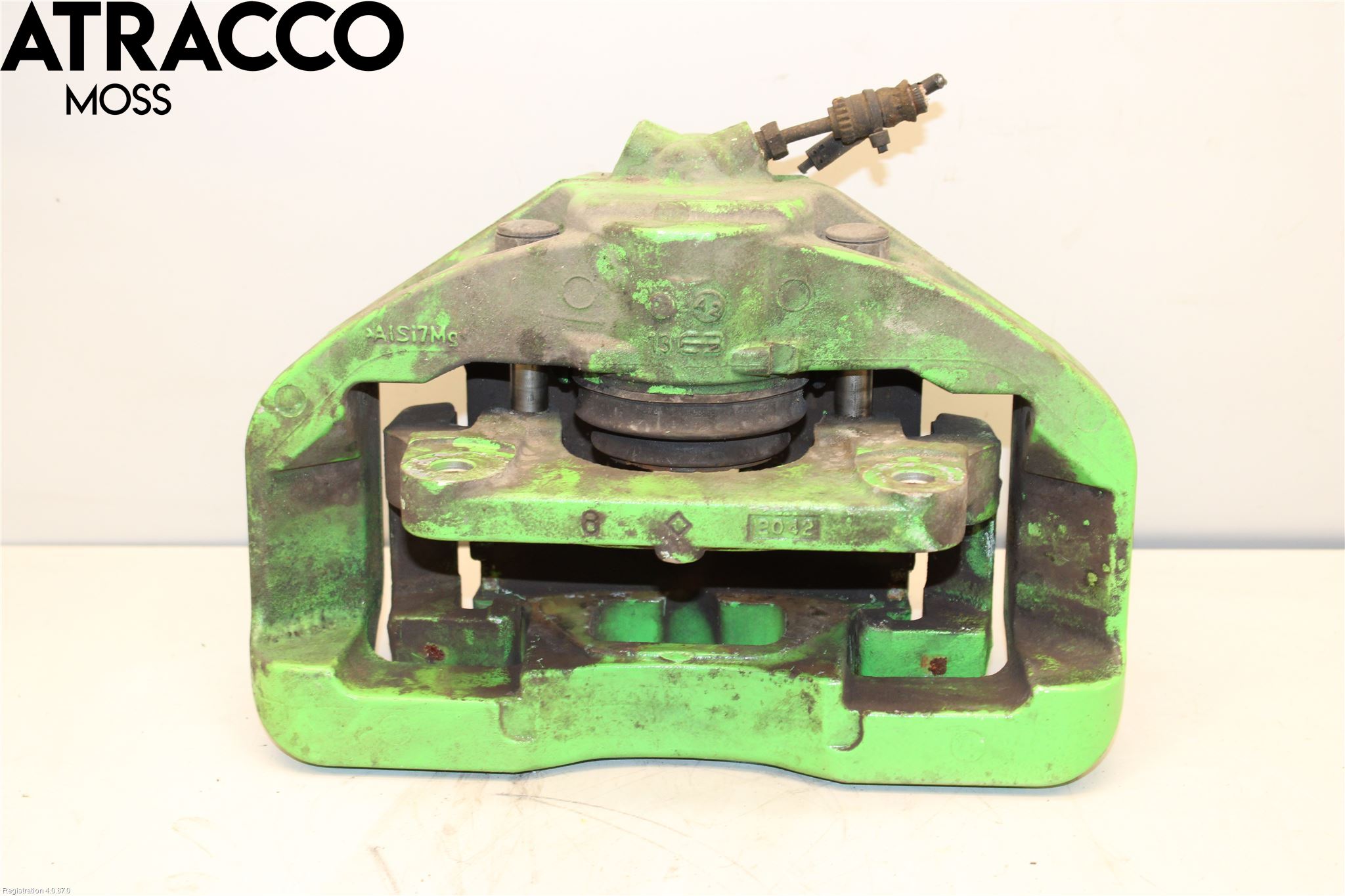 BMW 5 F10/F11/F18 09-17 Bremsecaliper Foran Venstre