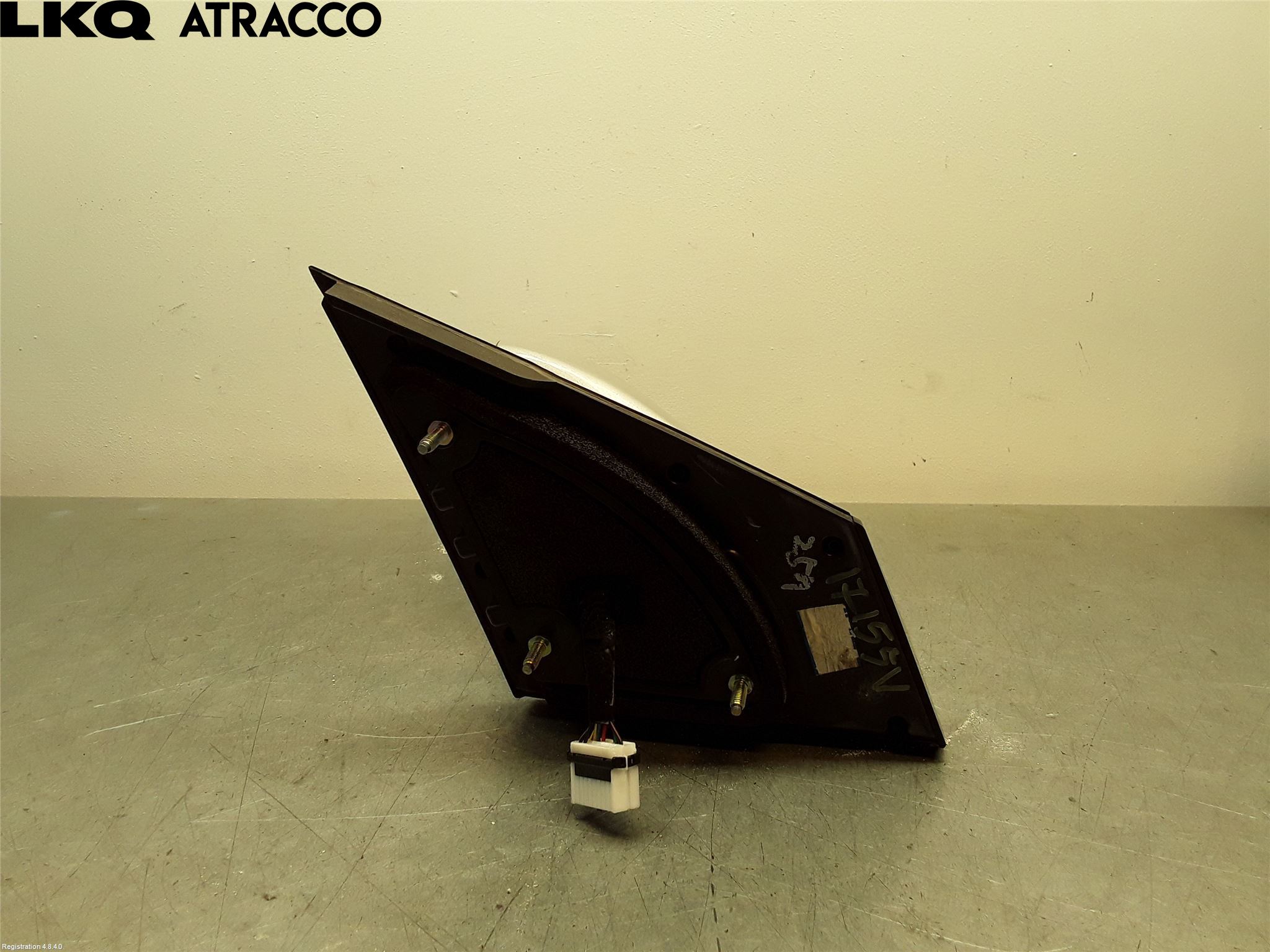 Hyundai i40 08-15 Speil V M-El Justering