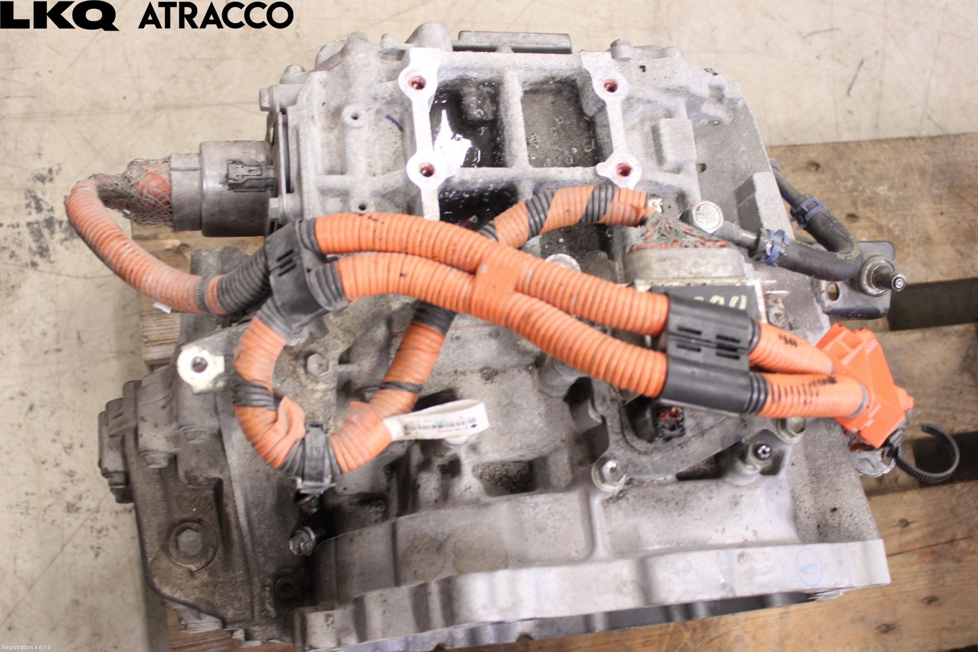 Toyota YARIS XP130 15-20 Gearkasse Automat