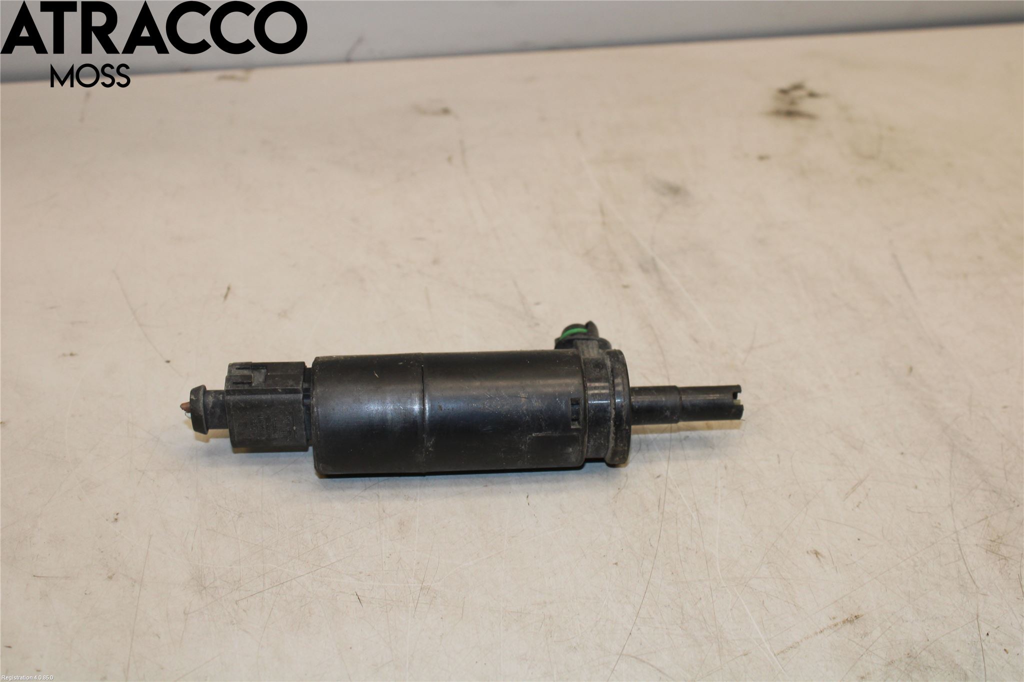 Volkswagen VW SCIROCCO 09-17 Spylerpumpe Høytrykk