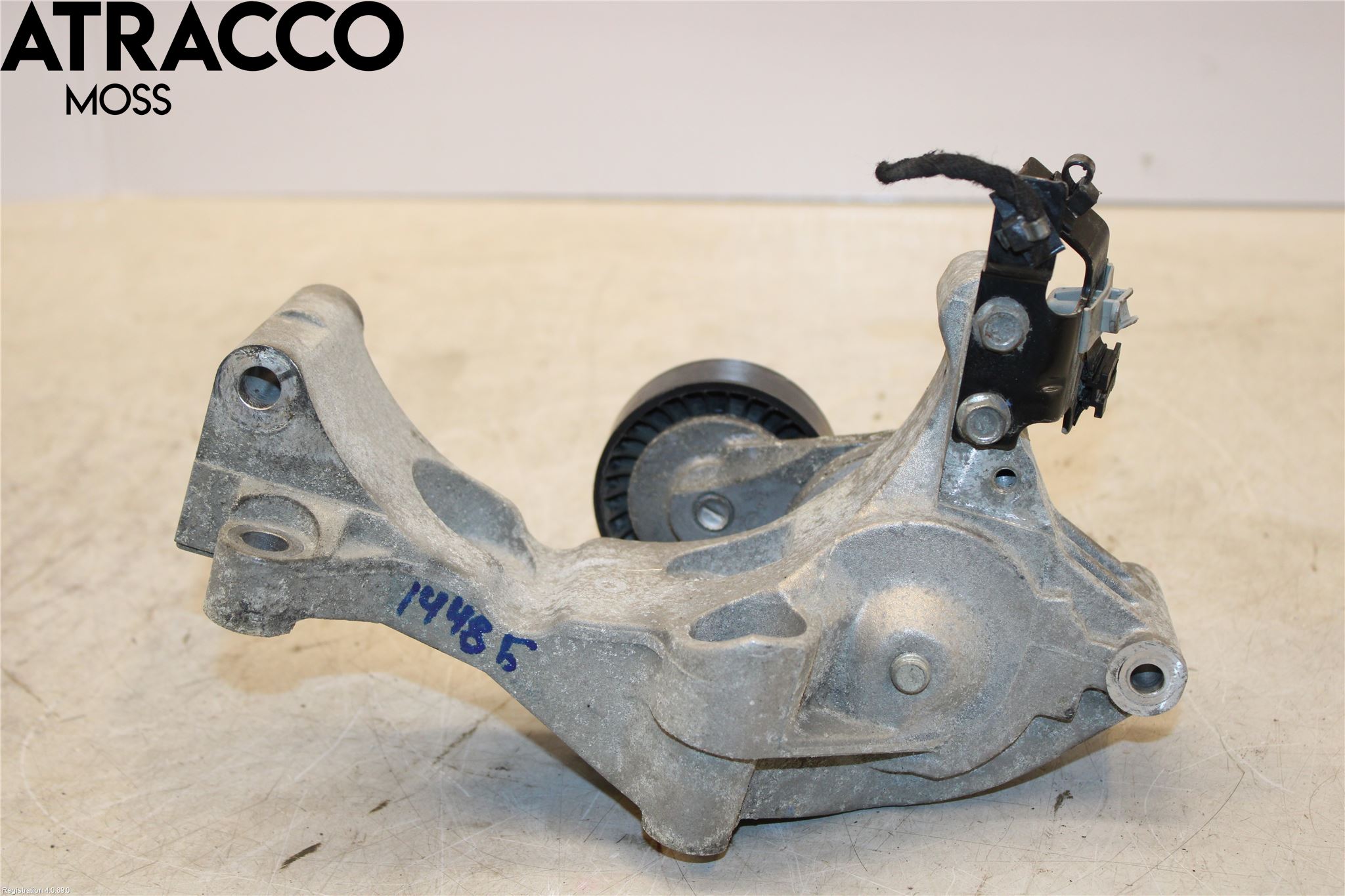 Opel ASTRA J 10-15 Reimstrammer