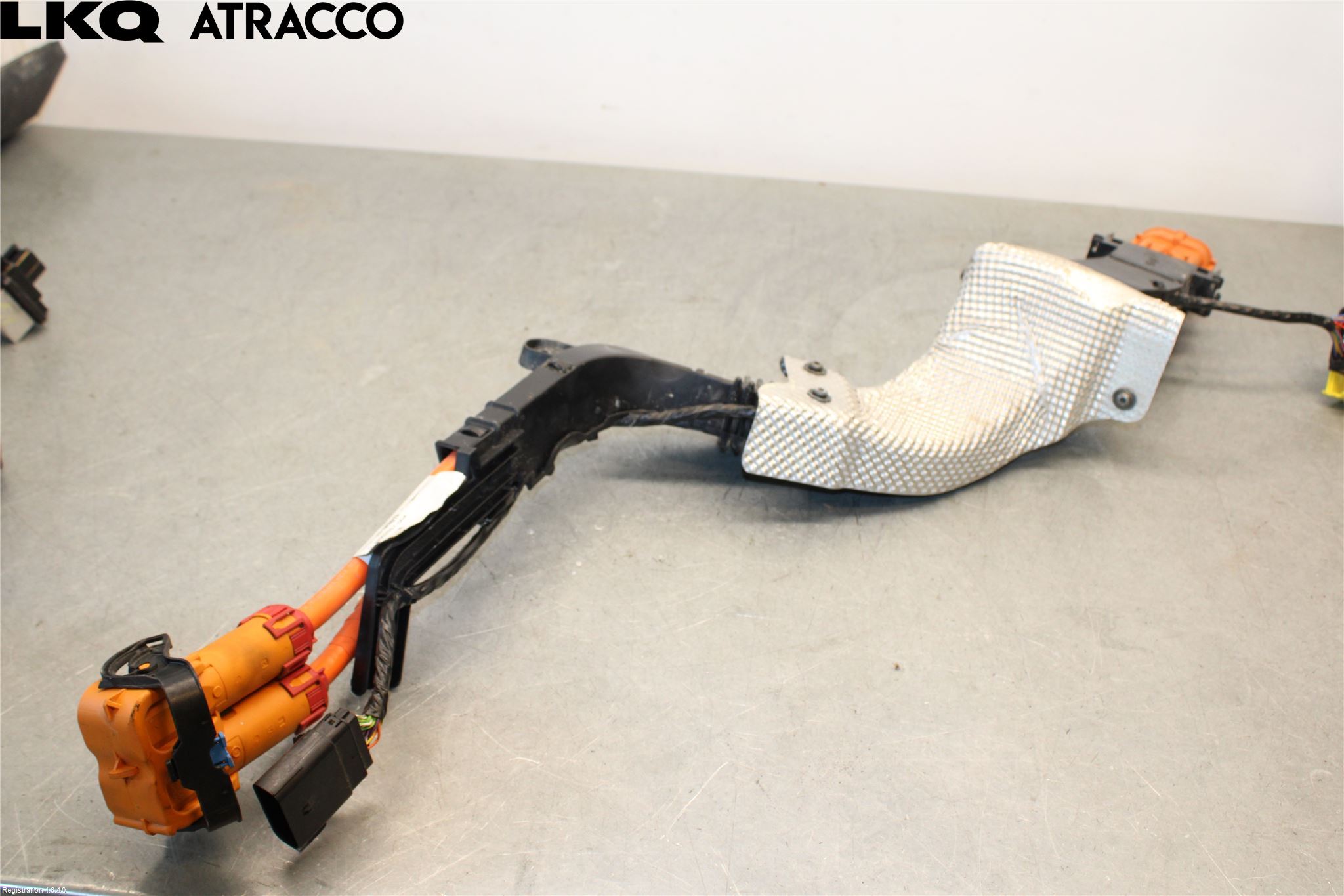 Volvo XC90/RECHARGE 16- Kabelhärva Högspänning