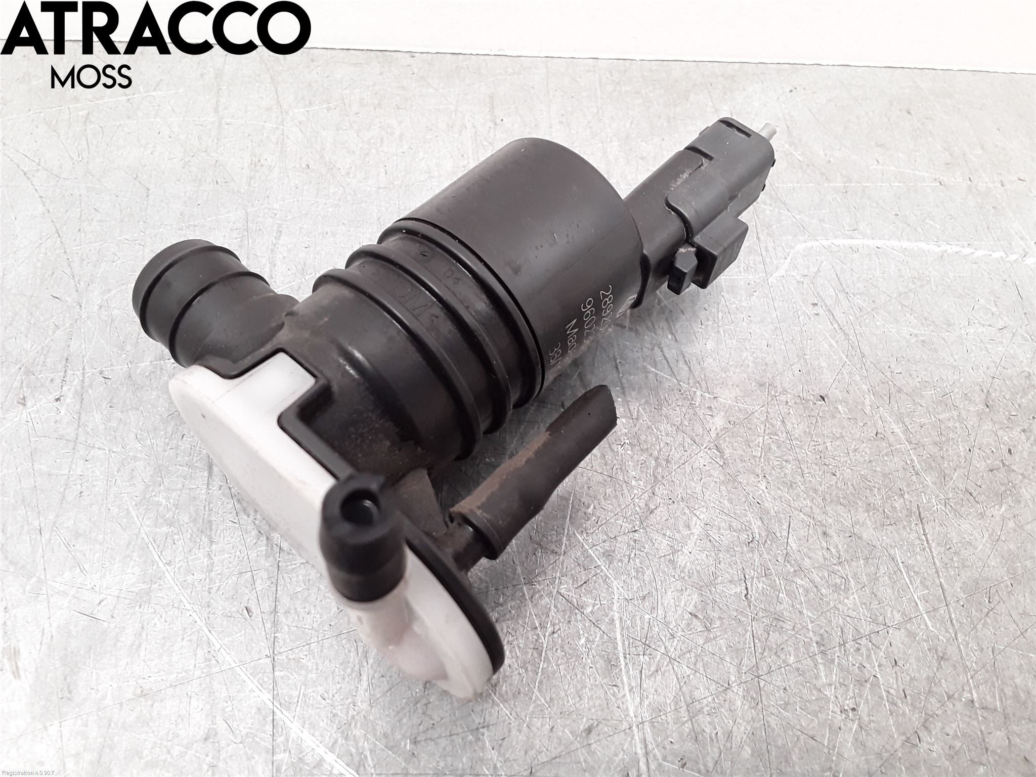 Renault KADJAR 15- Spylerpumpe Frontrute