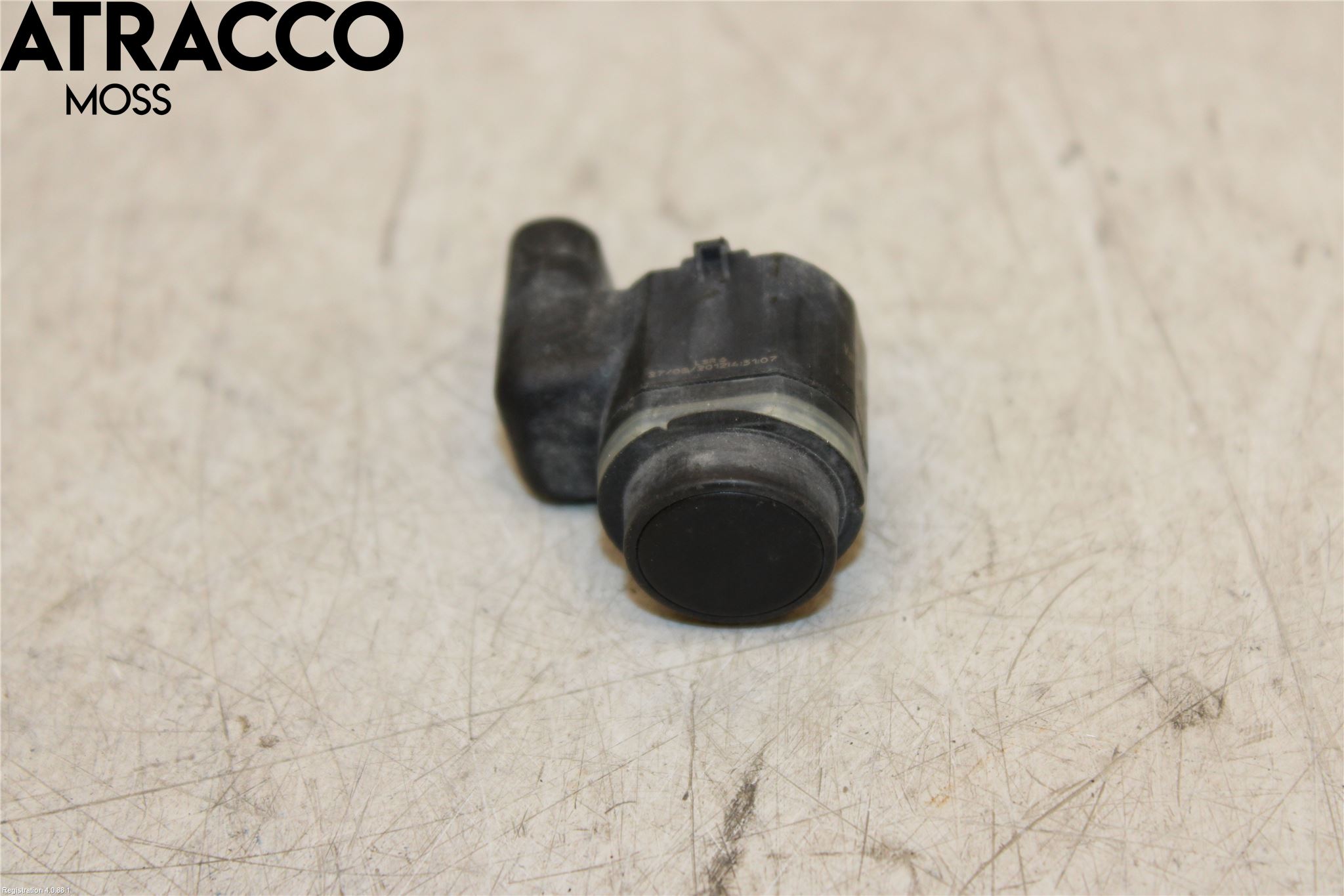 Audi Q5 09-16 Sensor Ryggesensor