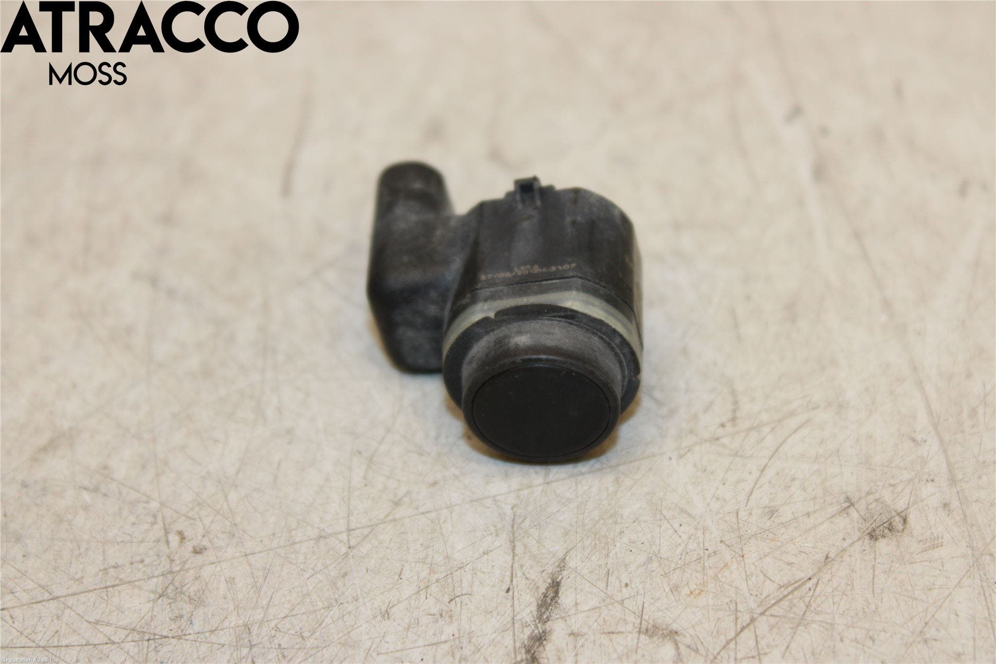Audi Q5 09-16 Sensor Ryggesensor