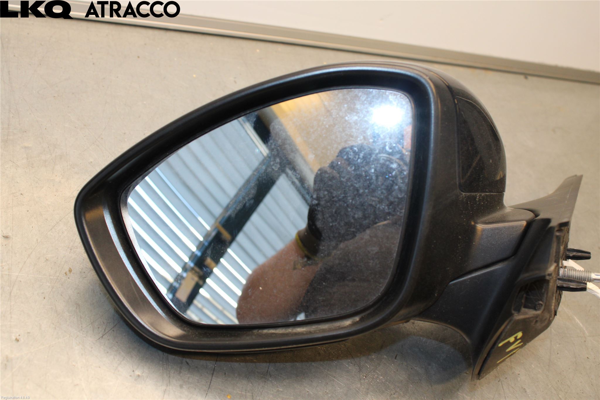 Citroen COTROEN C3 17-24 Speil V M-El Justering