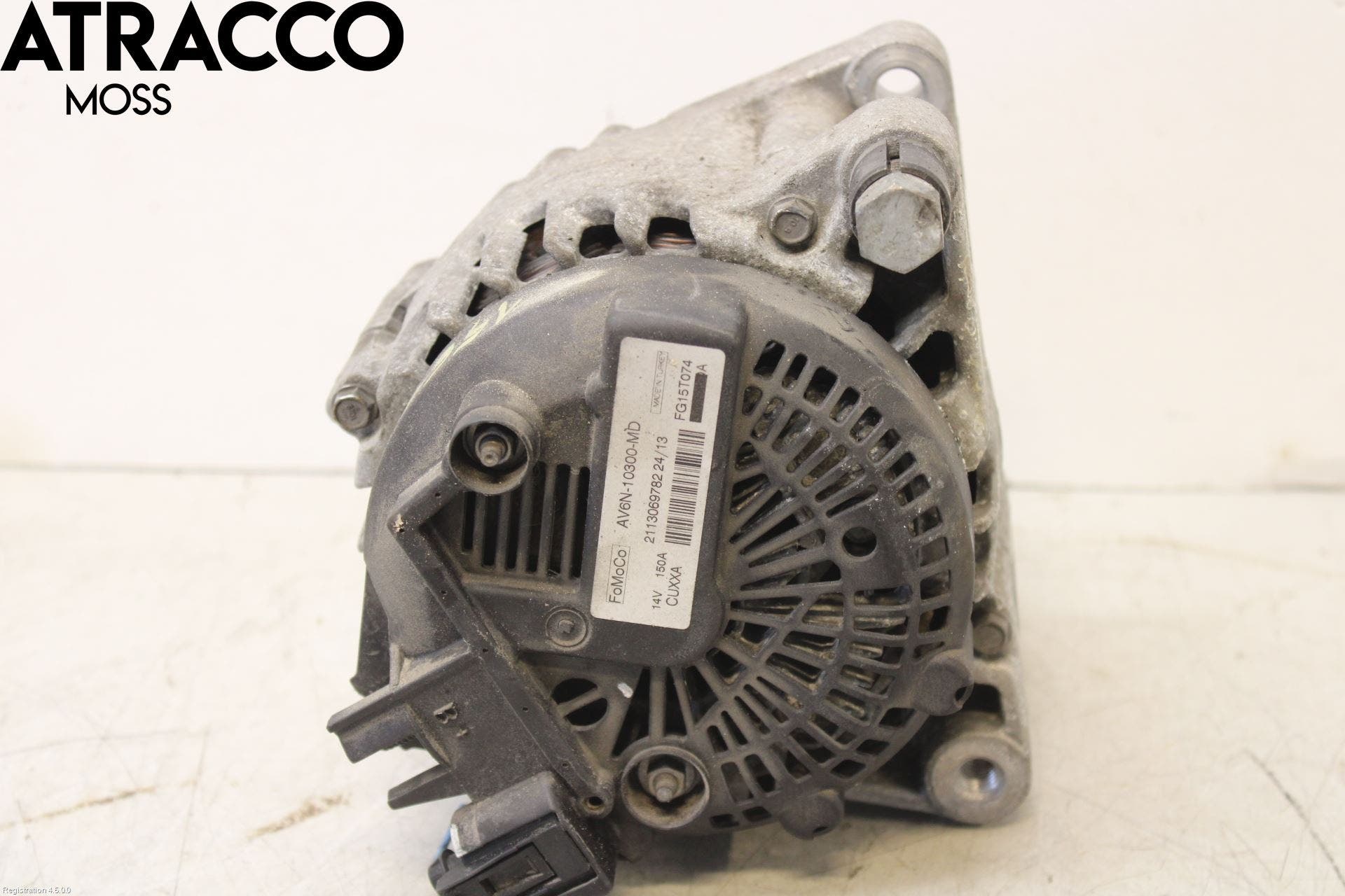 Ford FOCUS 11-14 Dynamo