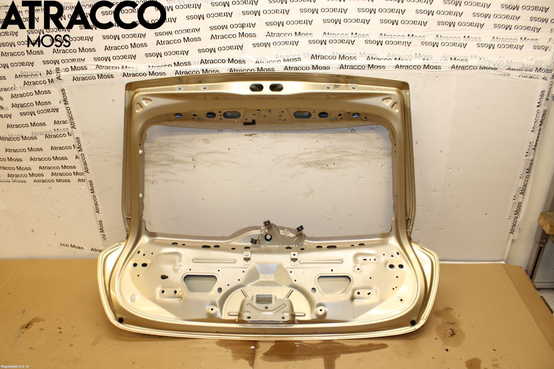 Volvo V60 11-13 Bakluke Cc - Kombi